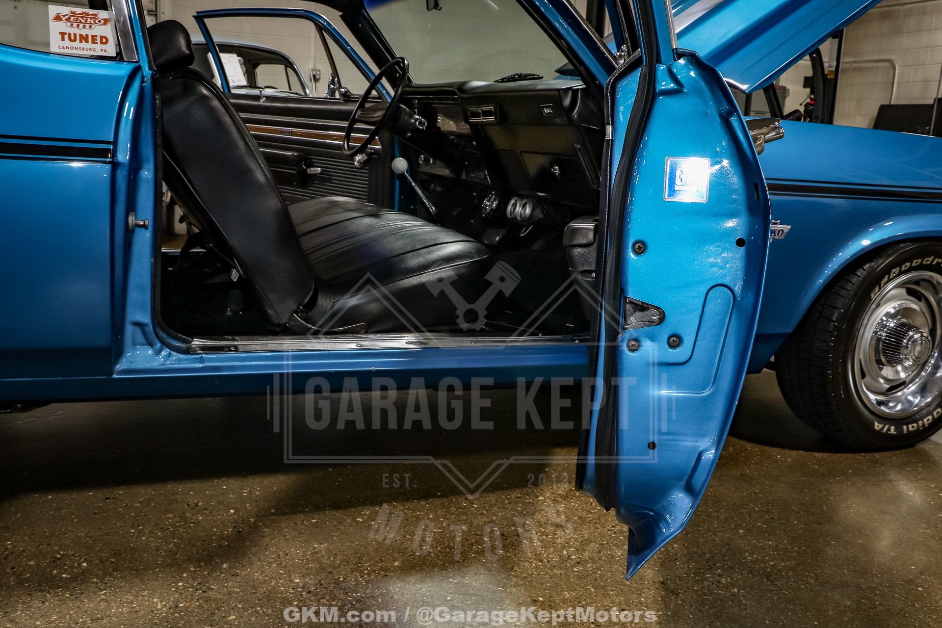1970 Chevrolet Nova 65
