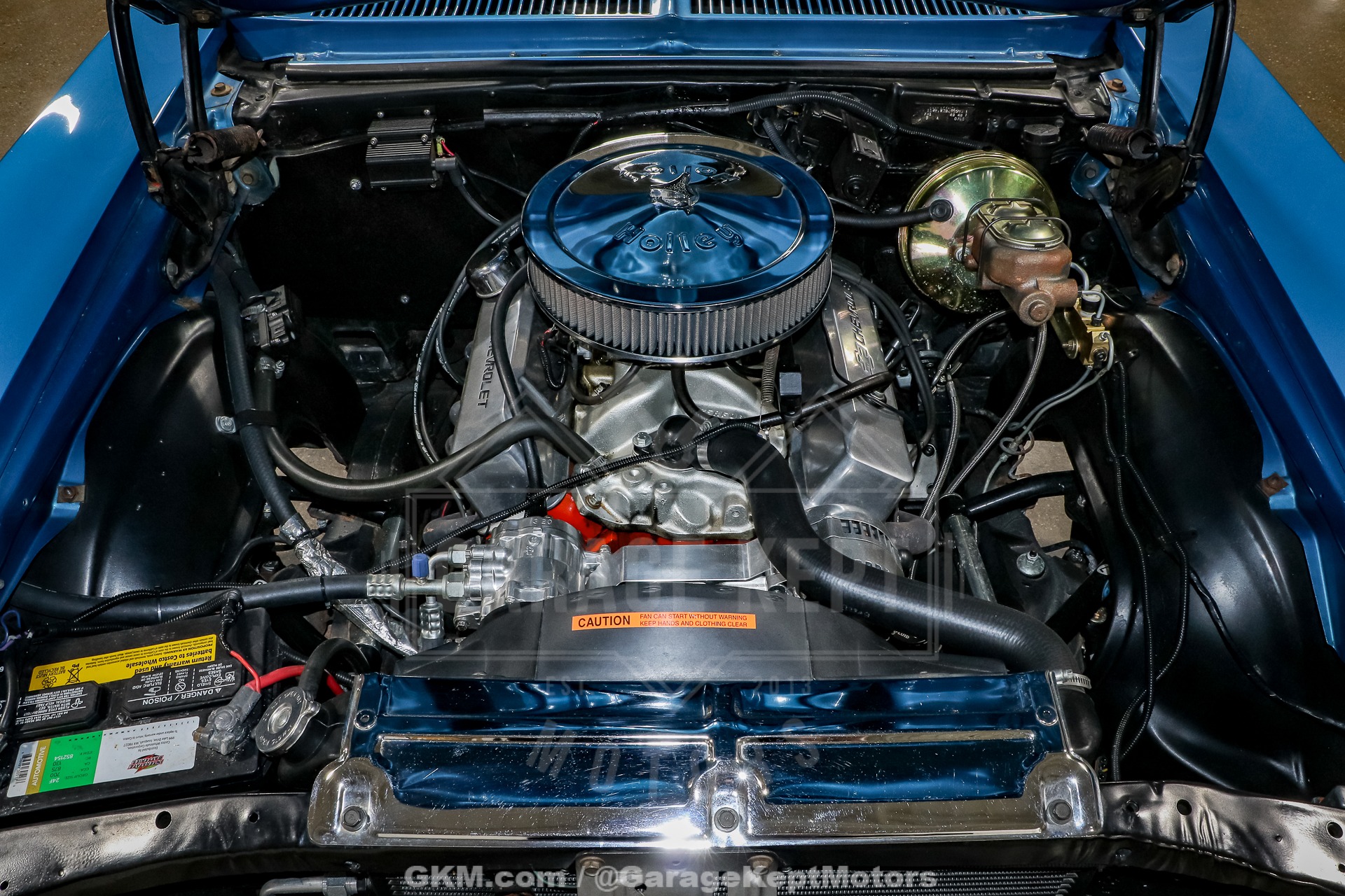 1970 Chevrolet Nova 6