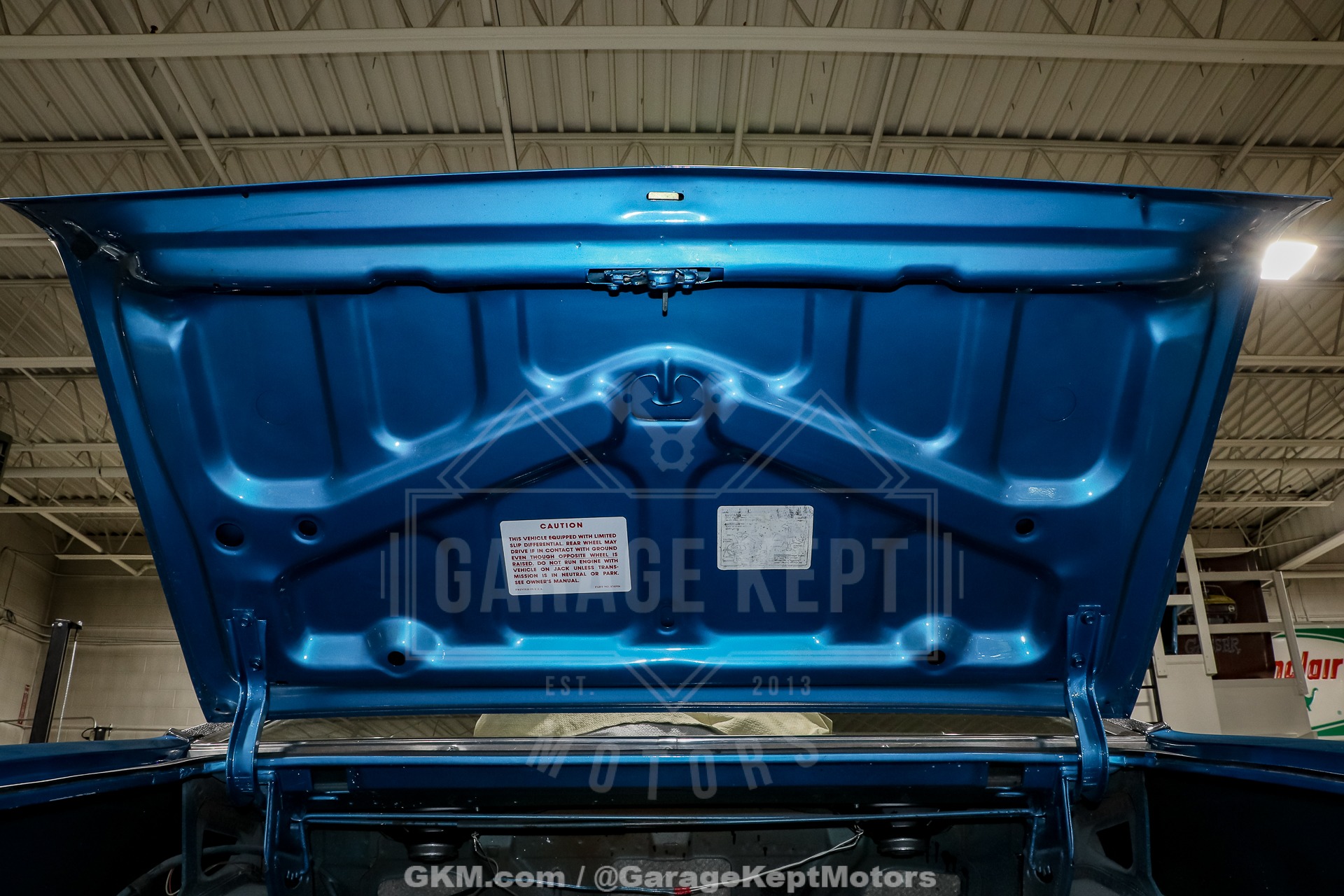 1970 Chevrolet Nova 88