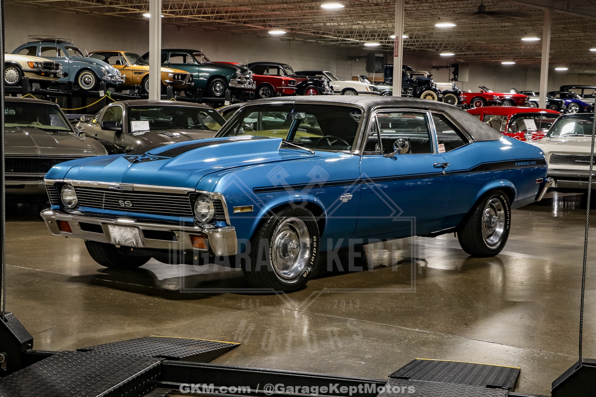 1970 Chevrolet Nova 8
