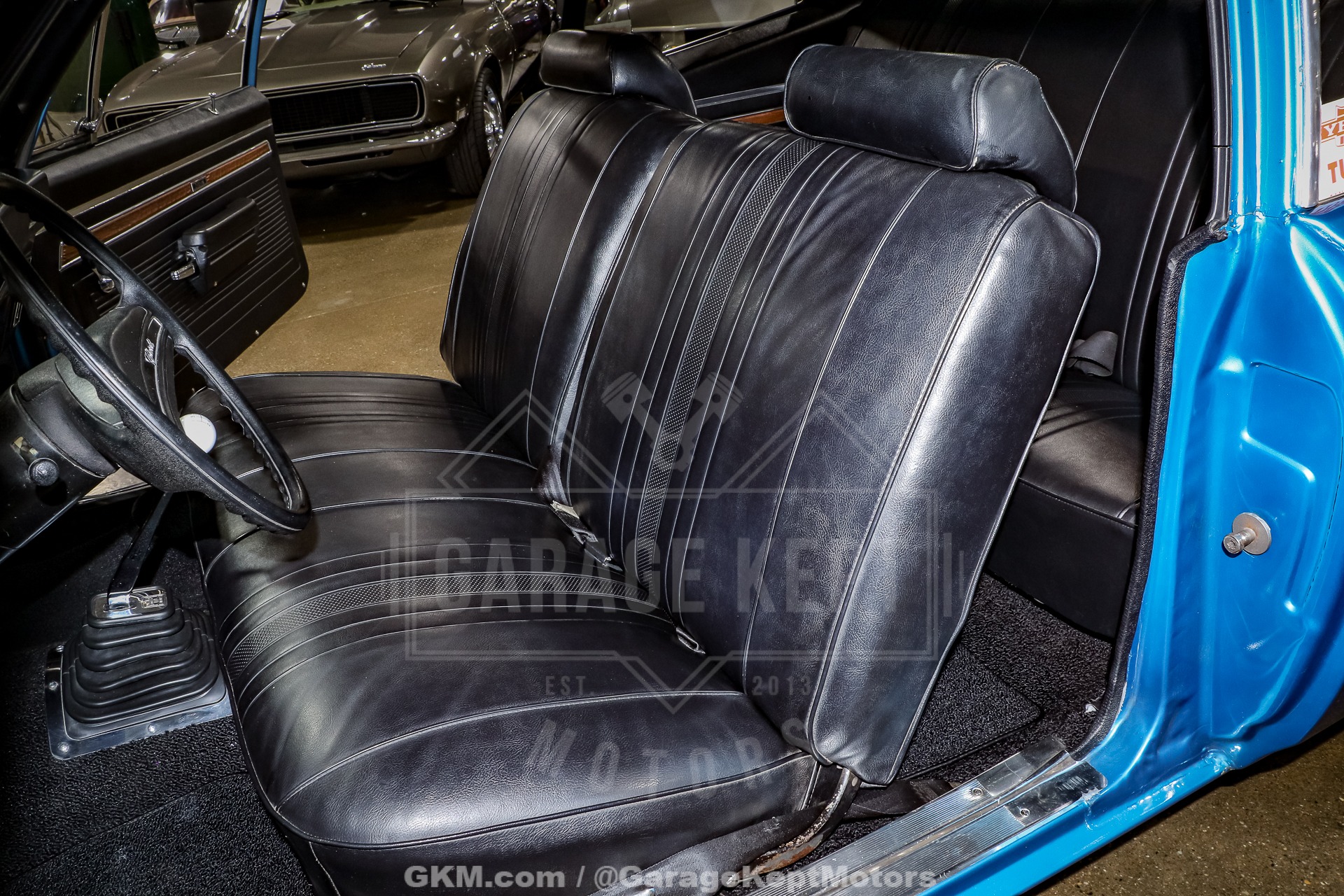 1970 Chevrolet Nova 96