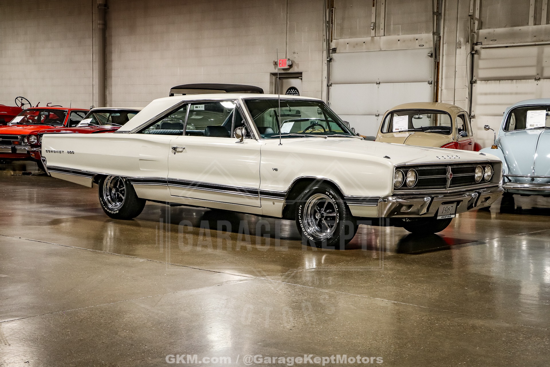 1967 Dodge Coronet 1