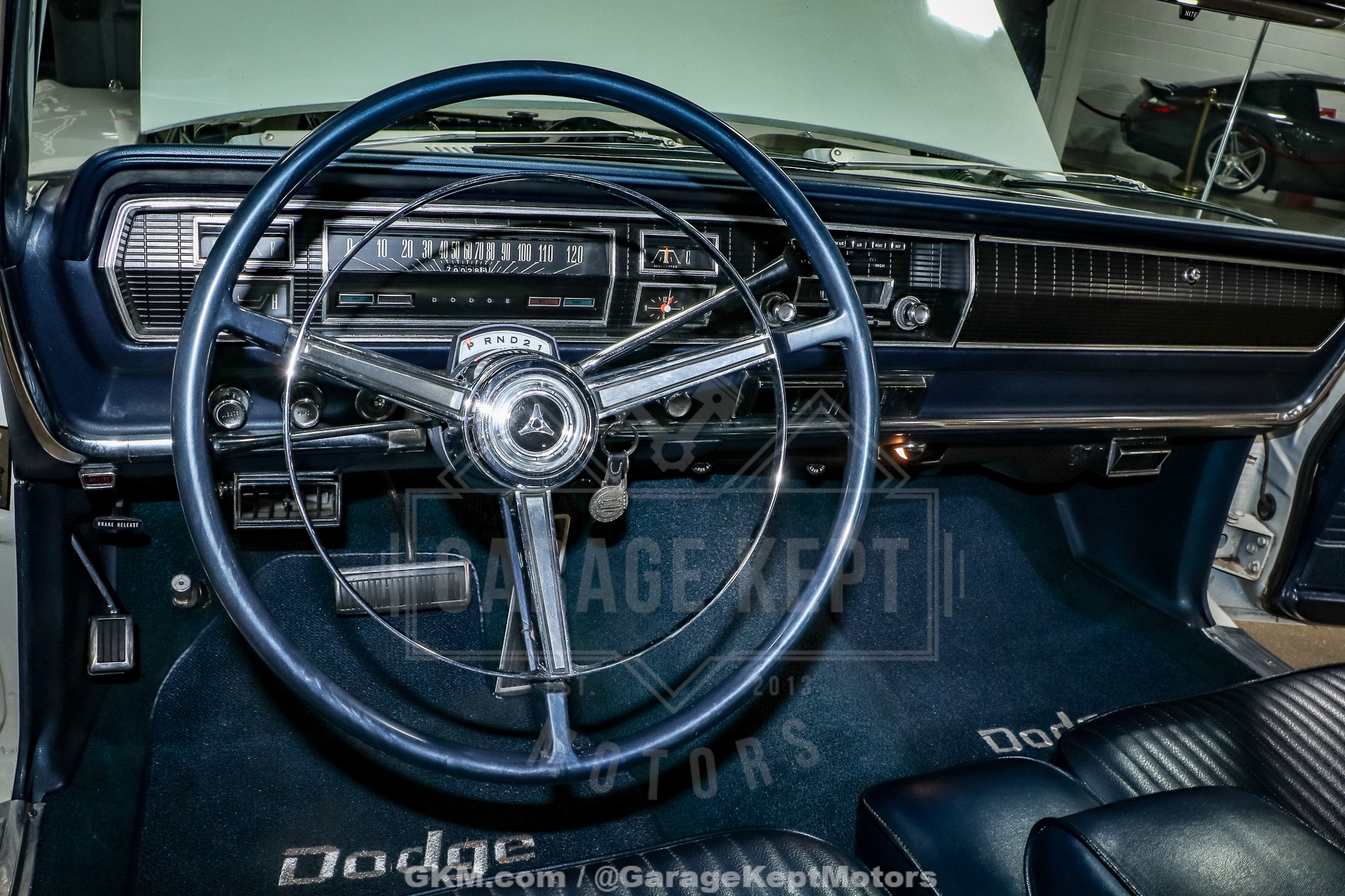 1967 Dodge Coronet 107