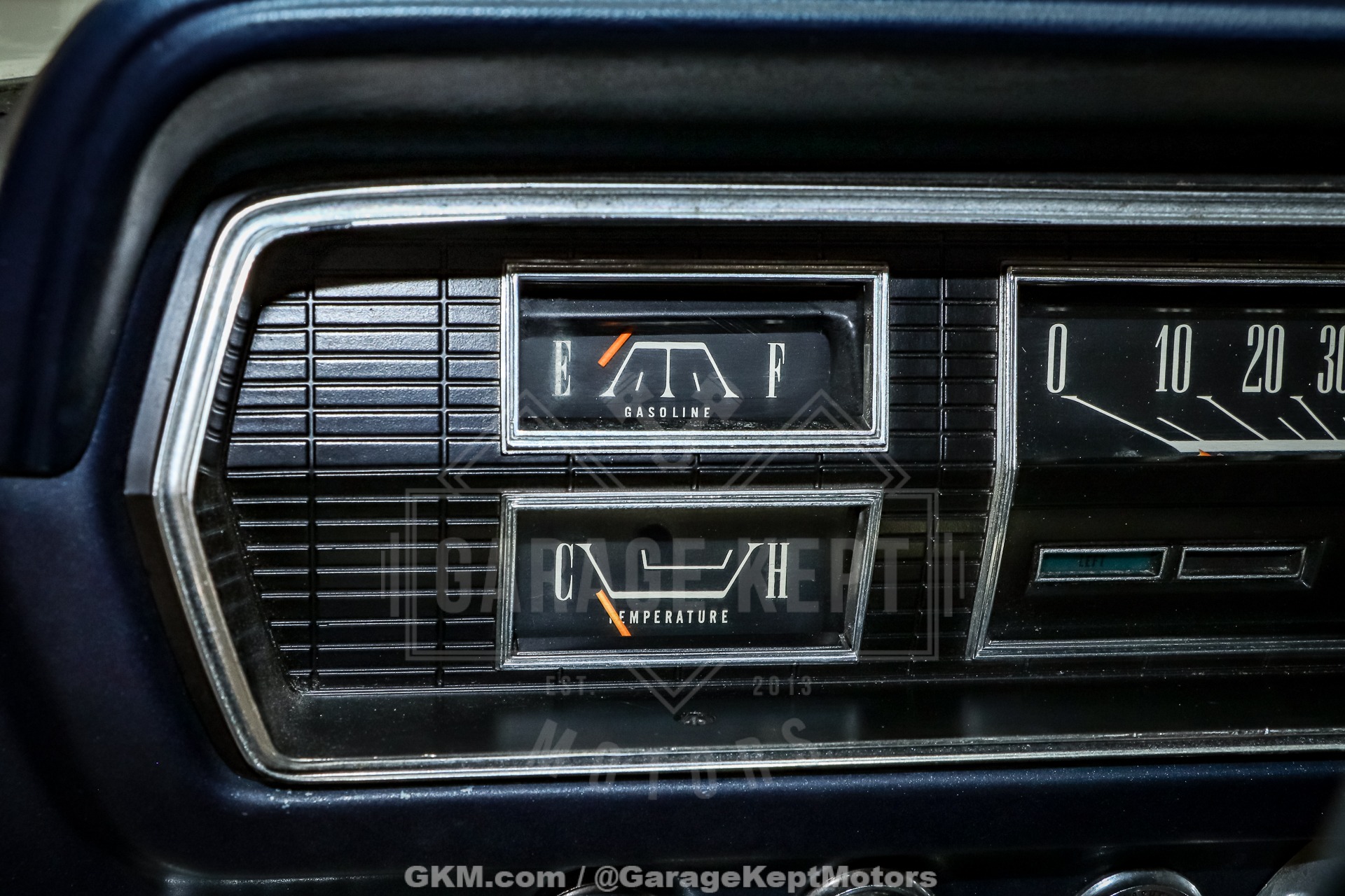 1967 Dodge Coronet 110