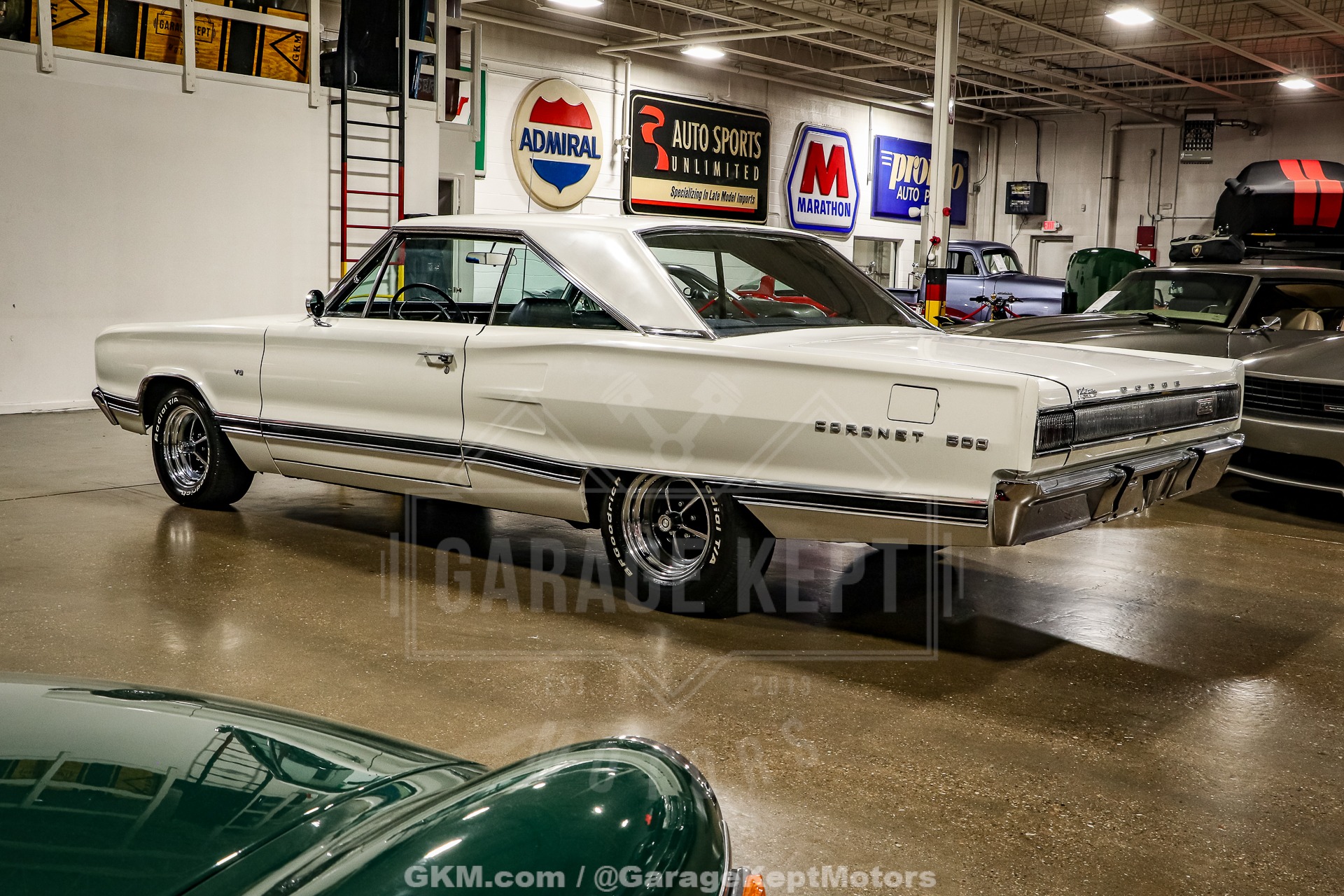 1967 Dodge Coronet 11