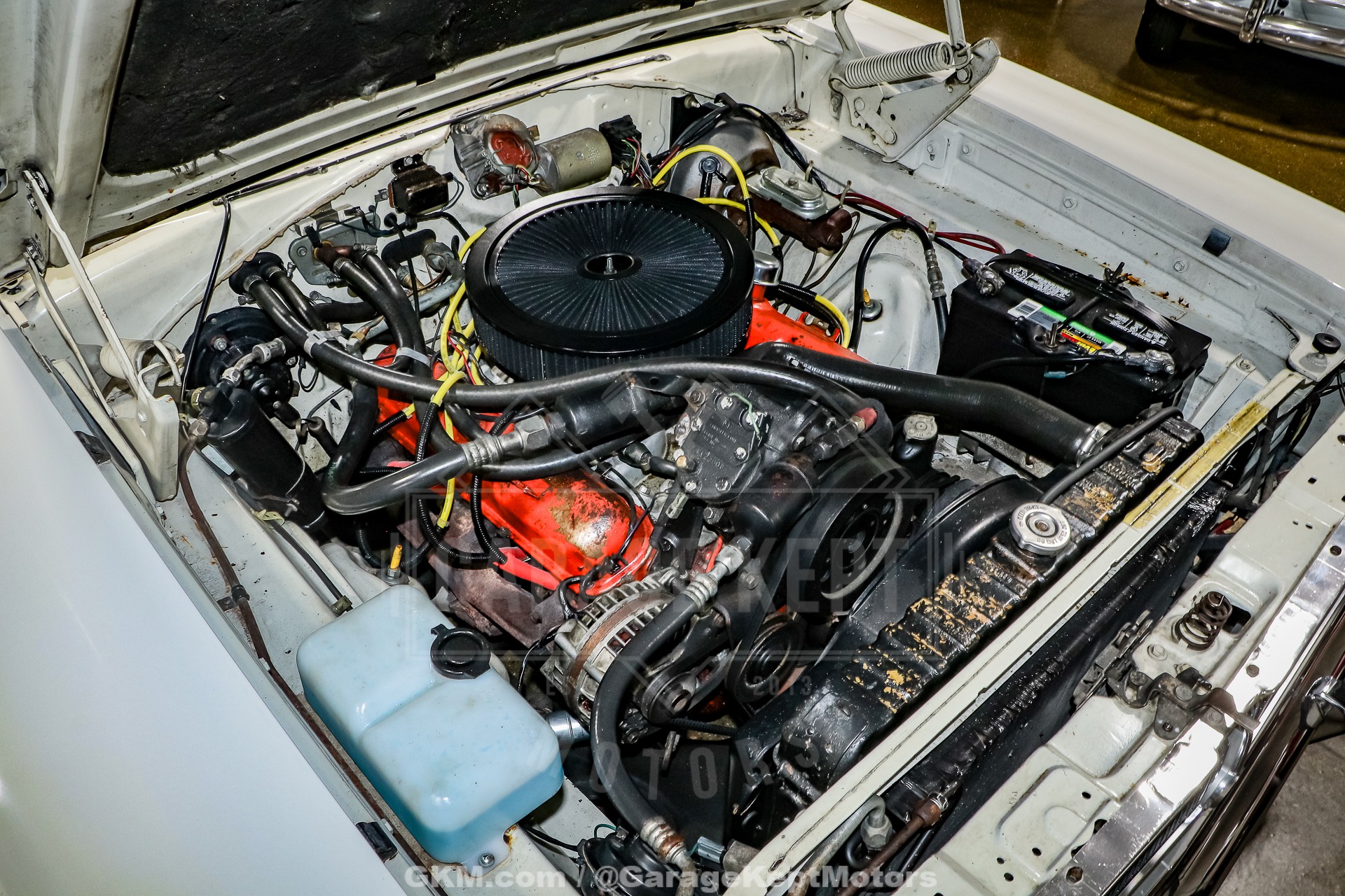 1967 Dodge Coronet 120