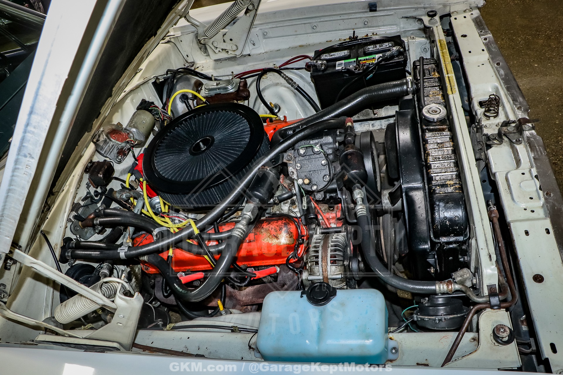 1967 Dodge Coronet 121