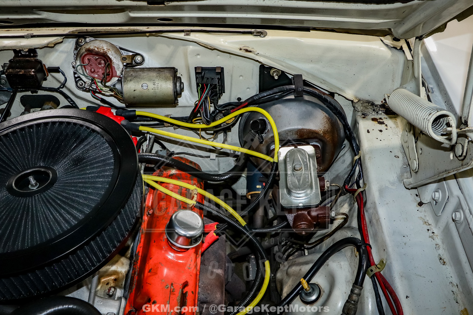 1967 Dodge Coronet 124
