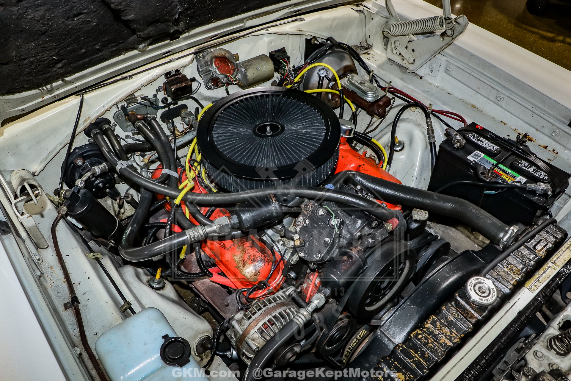 1967 Dodge Coronet 126