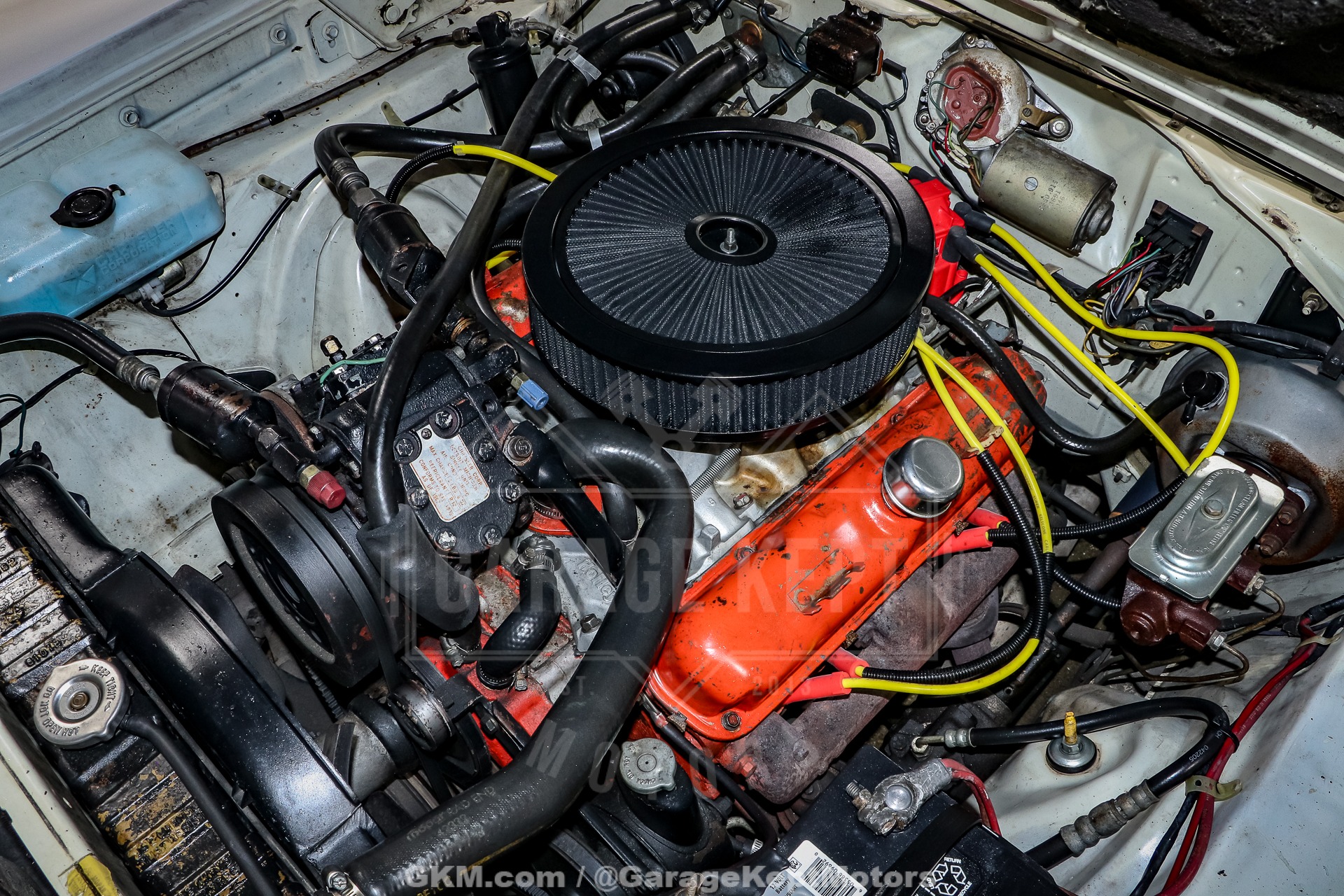 1967 Dodge Coronet 128
