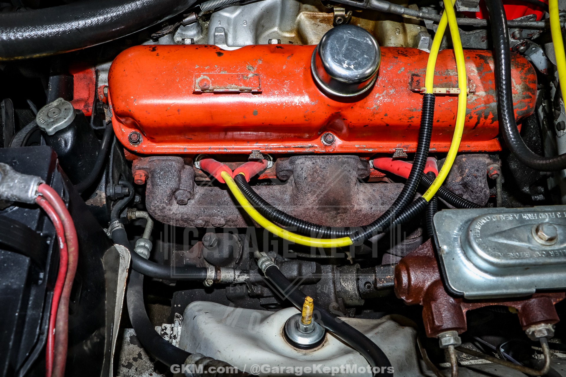 1967 Dodge Coronet 129