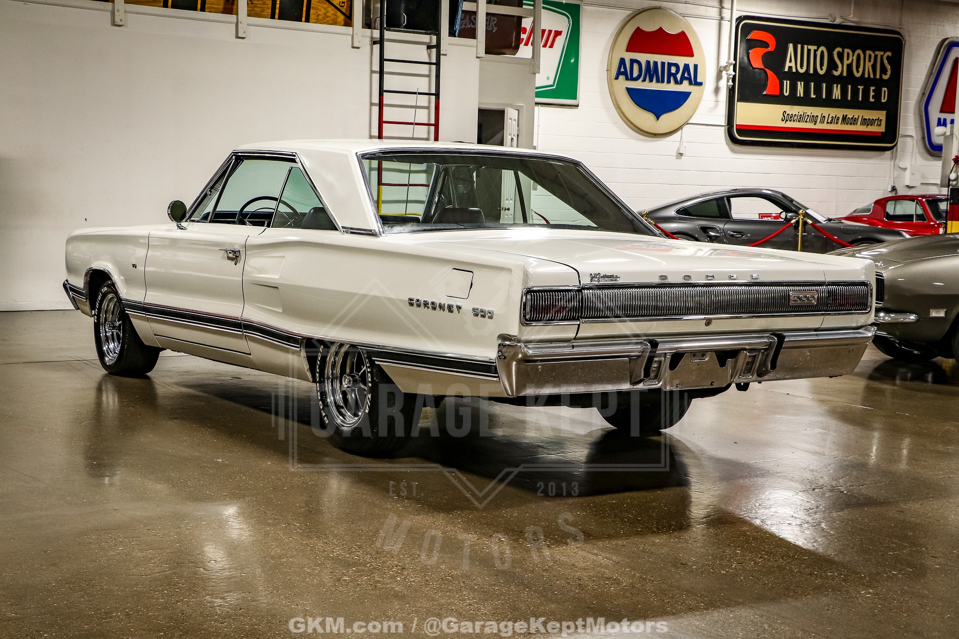 1967 Dodge Coronet 12