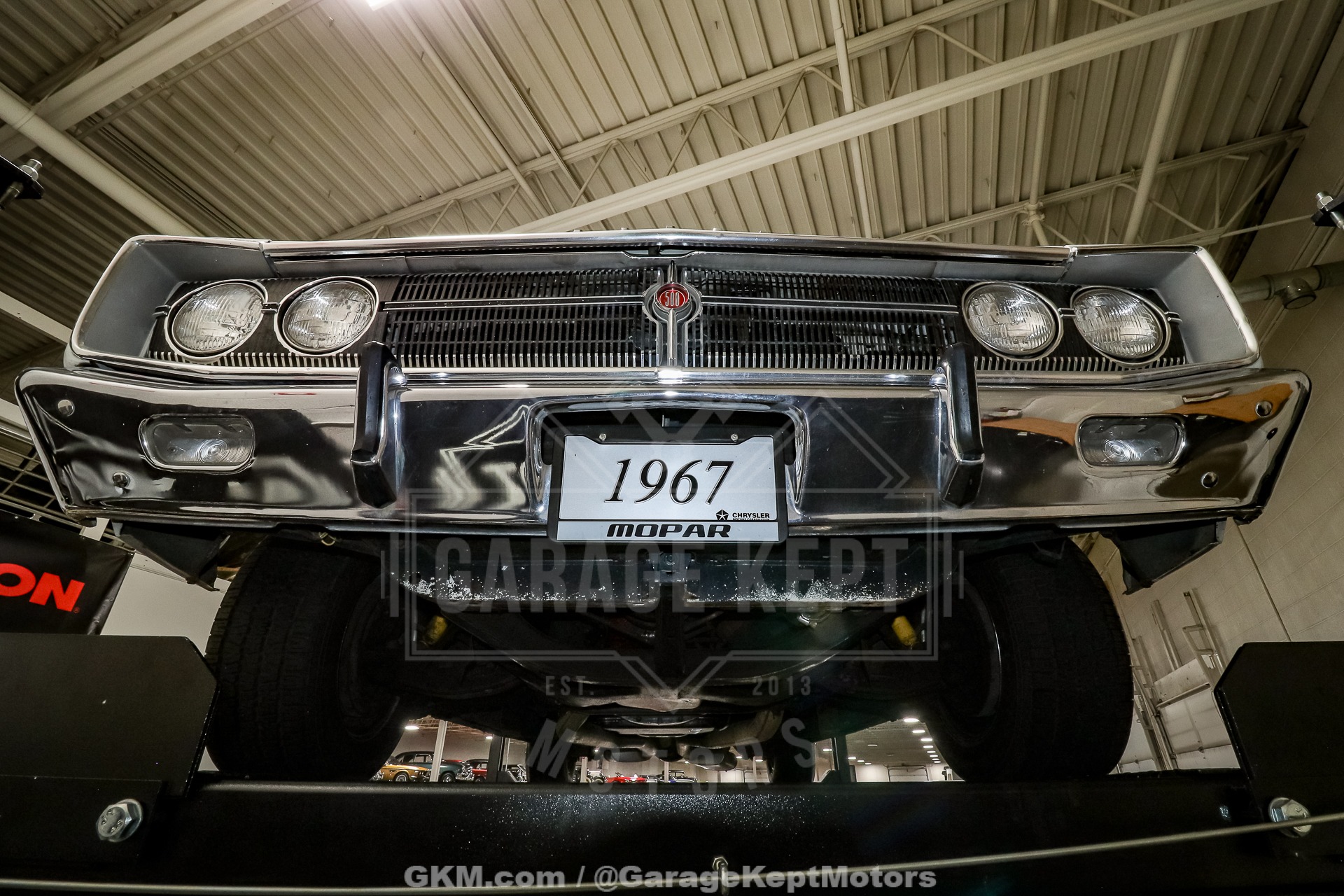 1967 Dodge Coronet 131