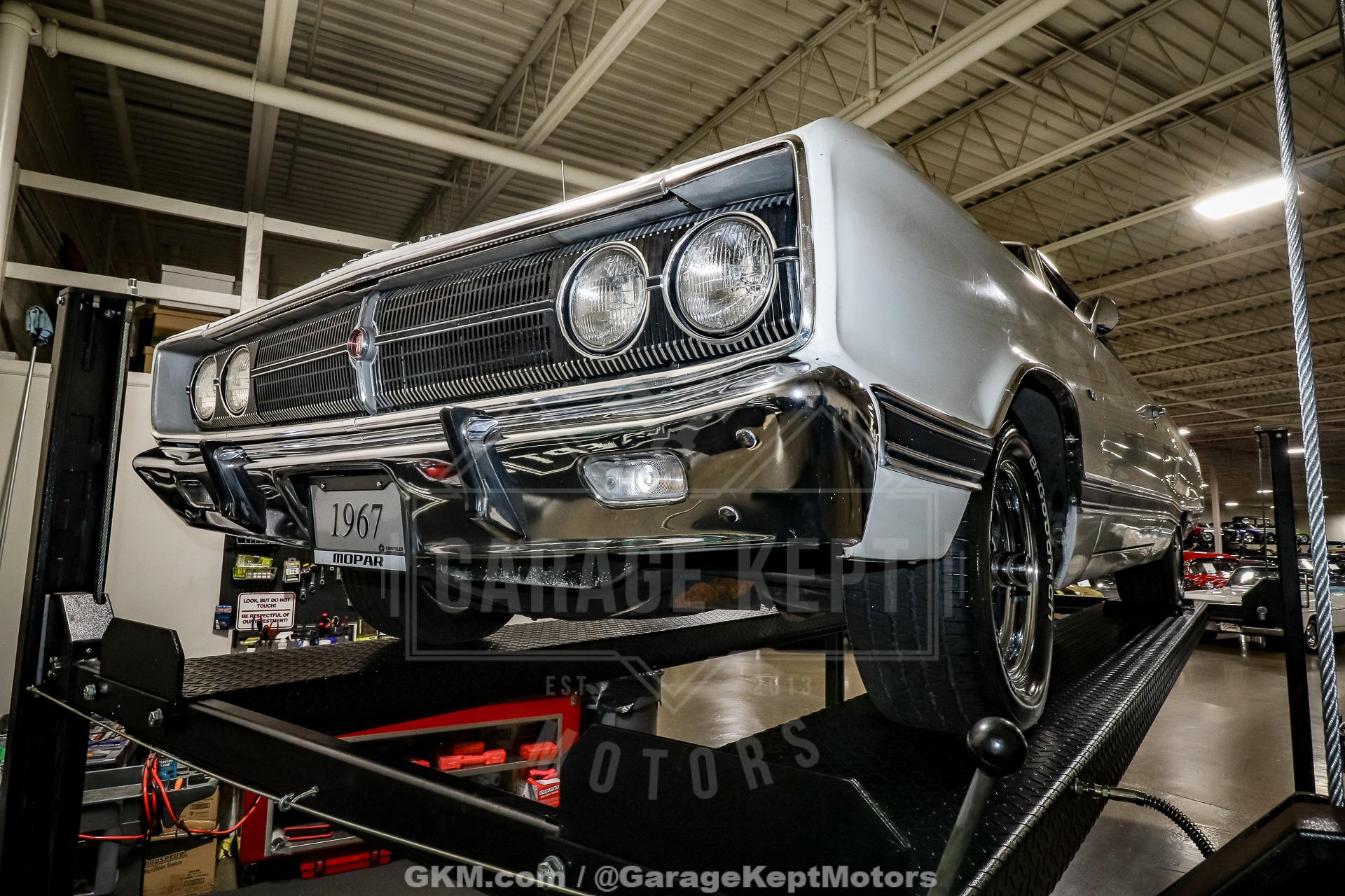 1967 Dodge Coronet 132