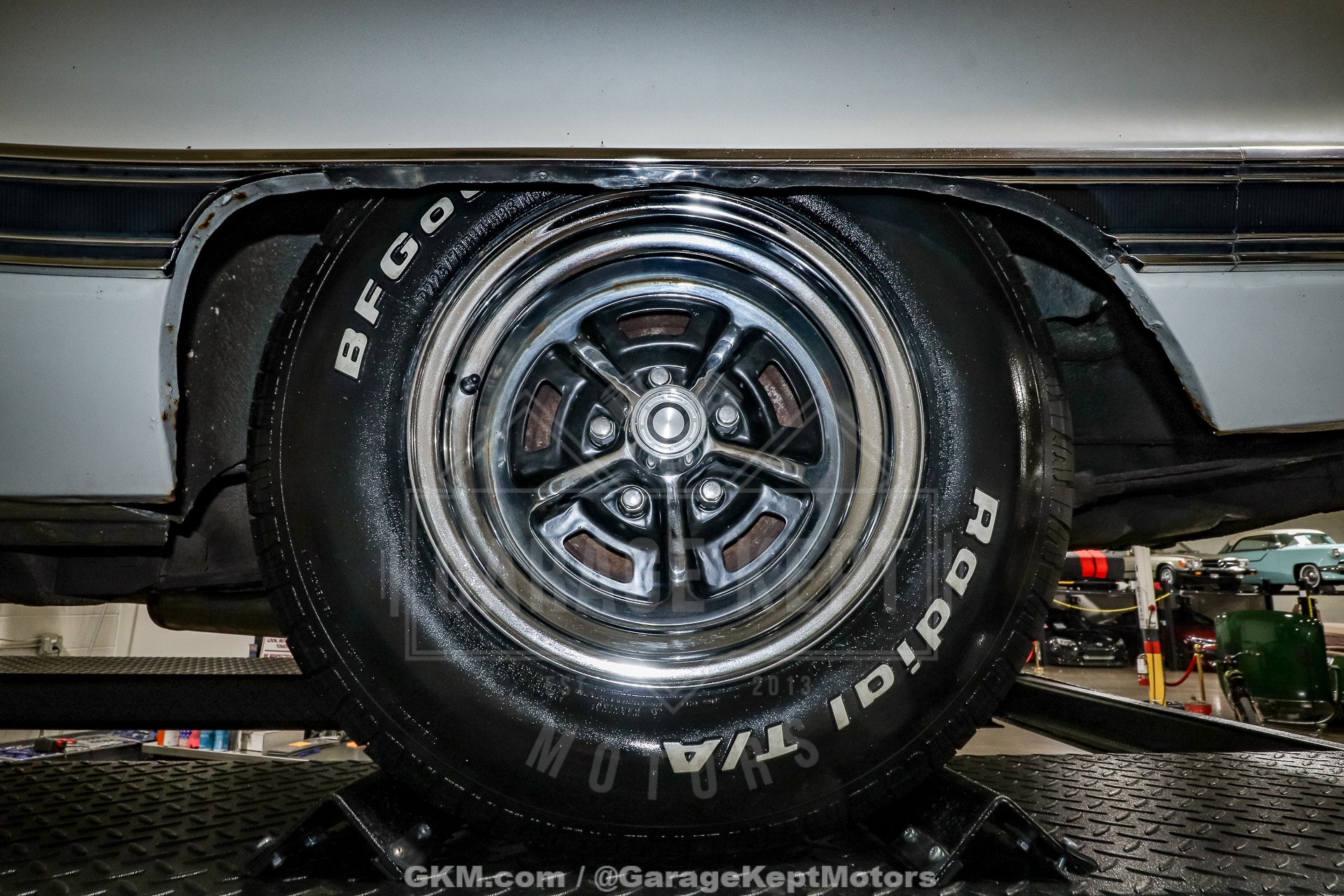 1967 Dodge Coronet 136
