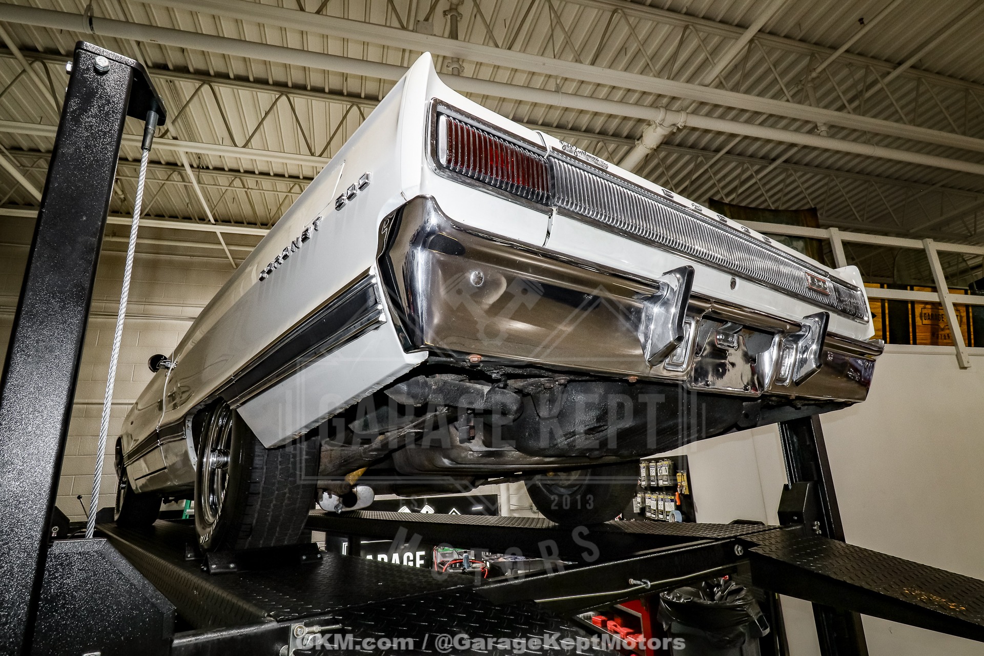 1967 Dodge Coronet 137