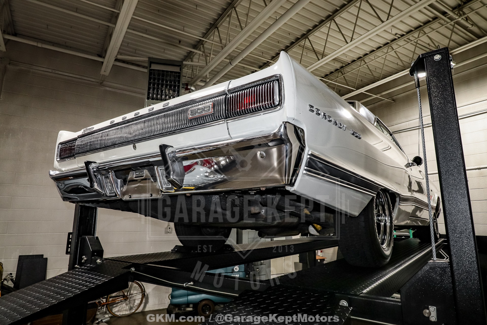 1967 Dodge Coronet 139