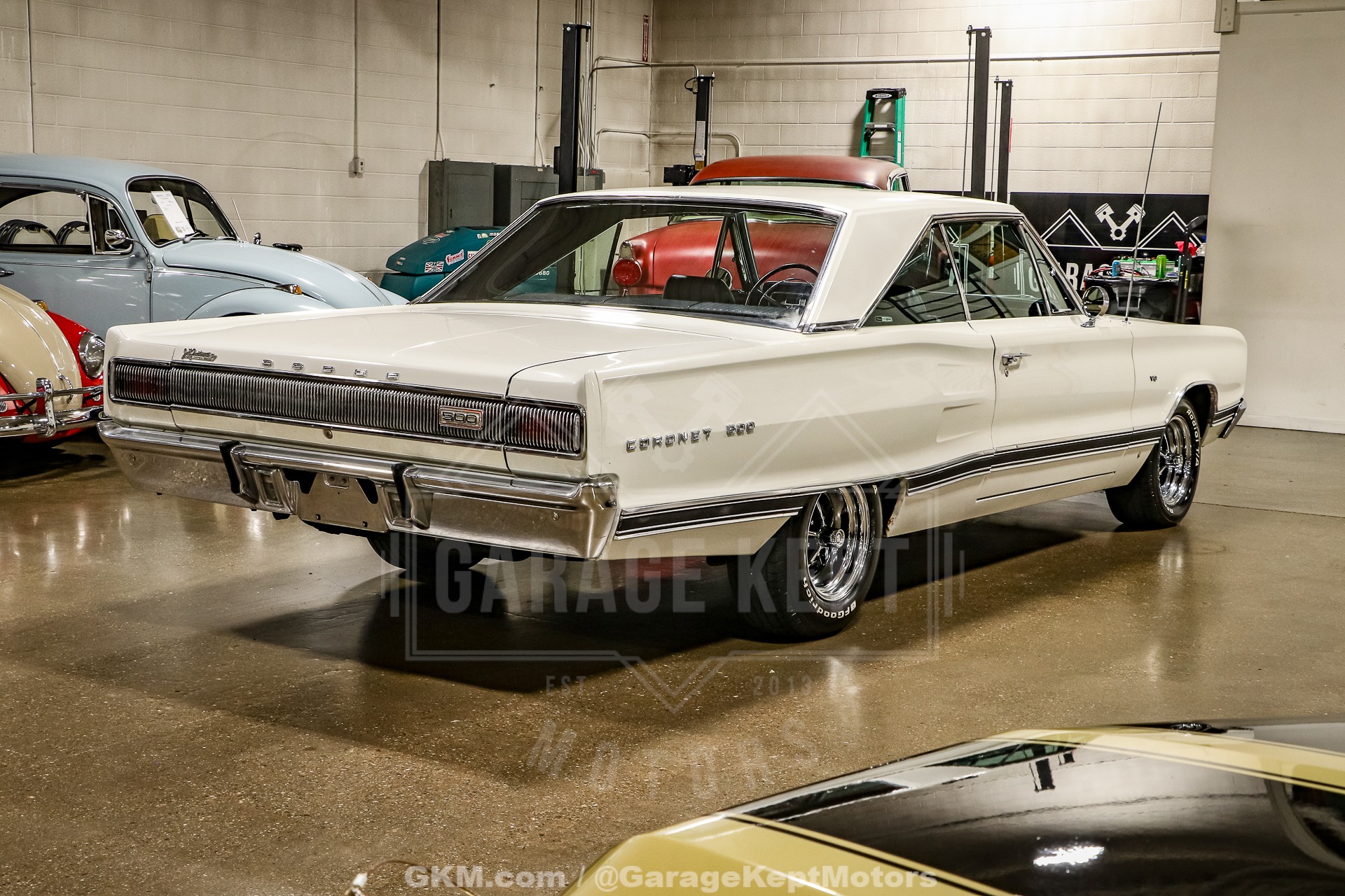 1967 Dodge Coronet 13