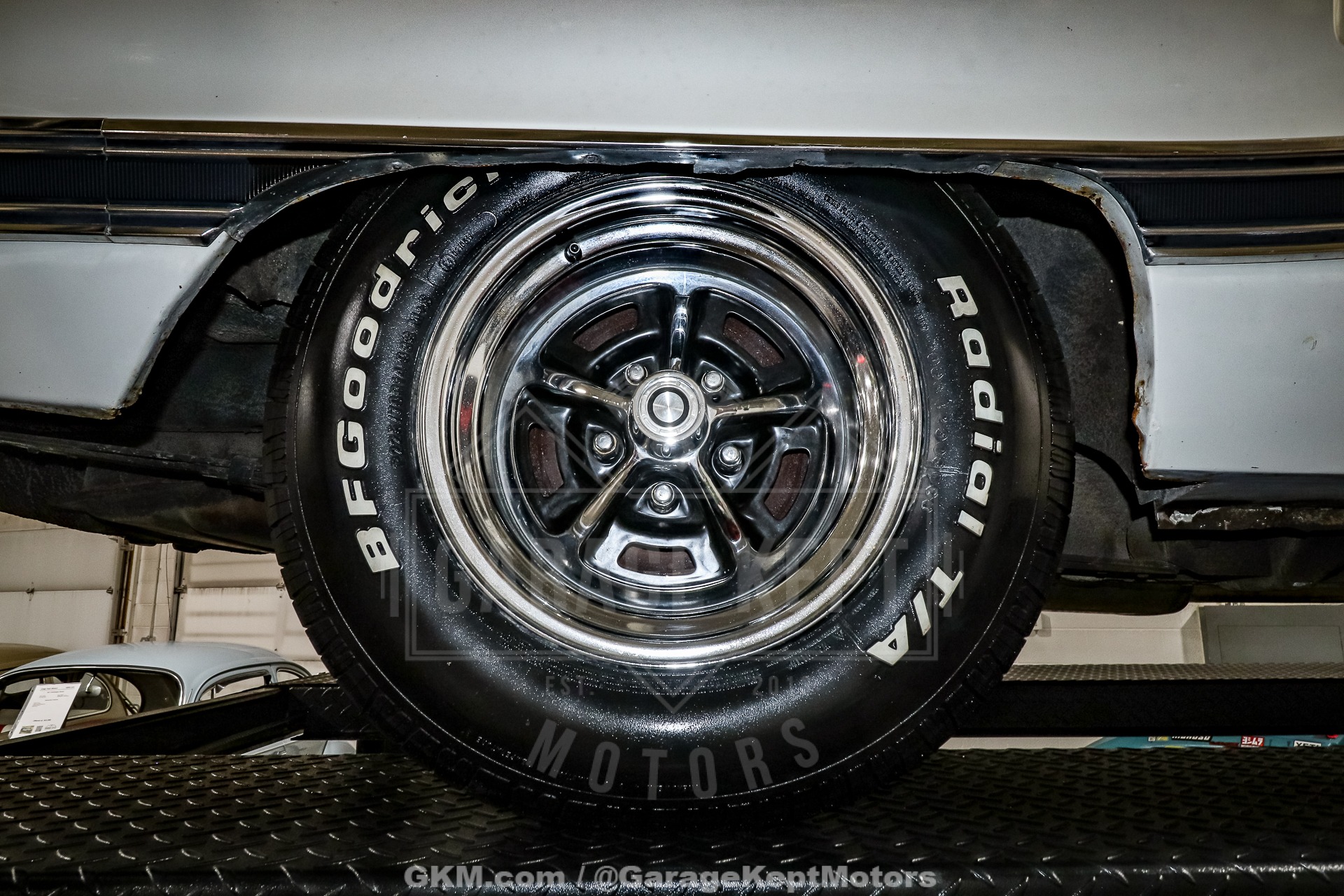 1967 Dodge Coronet 140