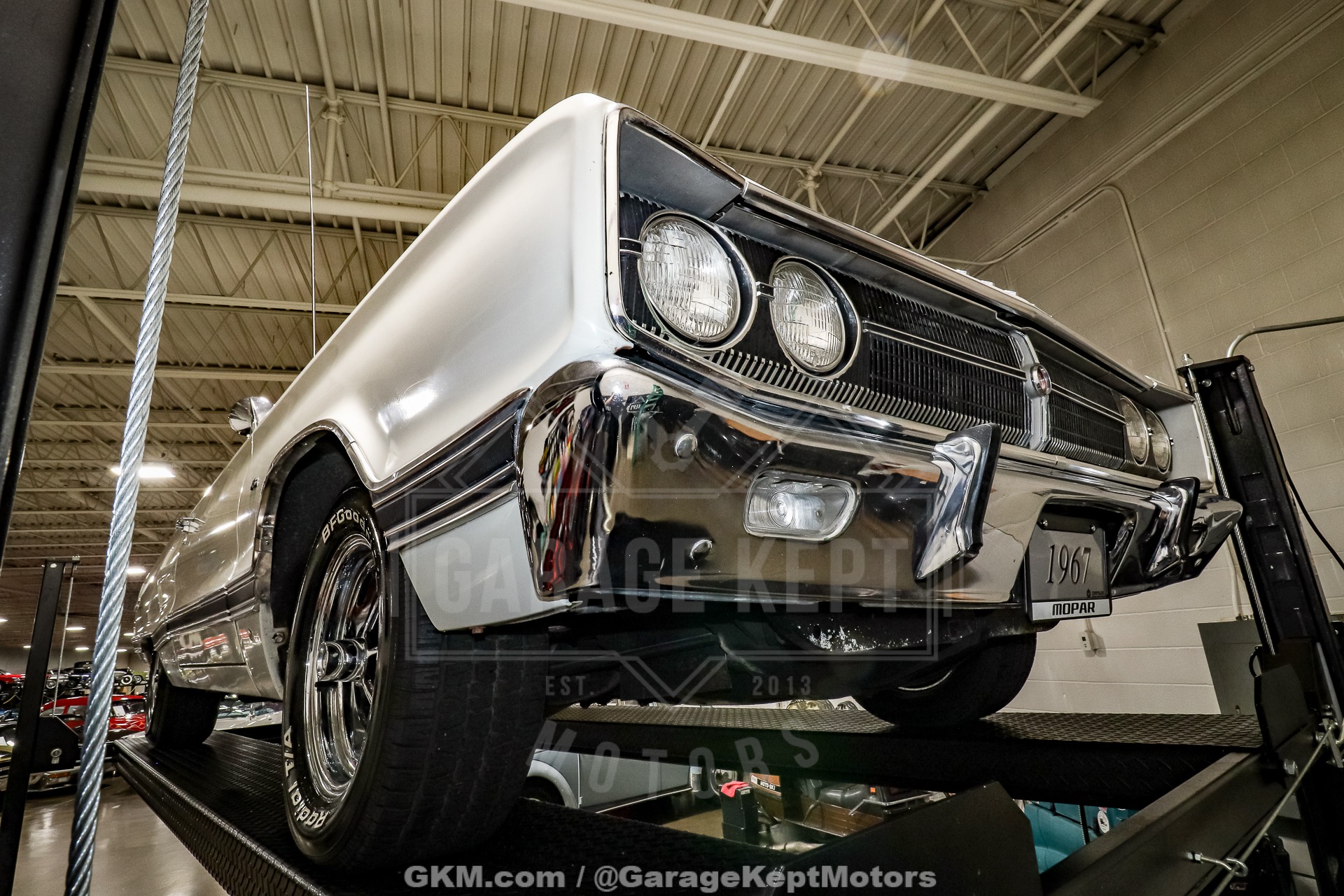 1967 Dodge Coronet 144