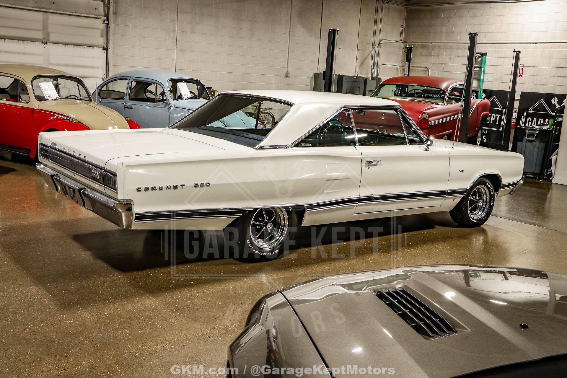 1967 Dodge Coronet 14