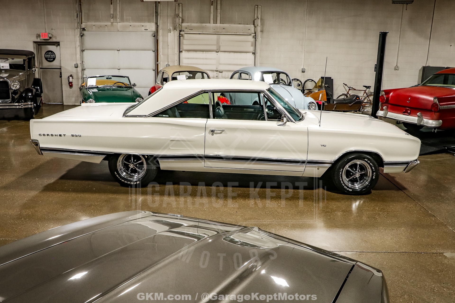 1967 Dodge Coronet 15