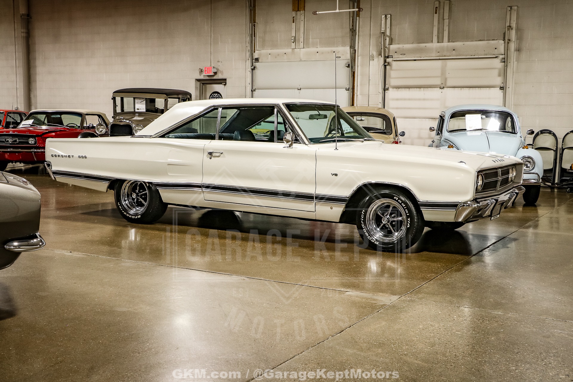 1967 Dodge Coronet 16