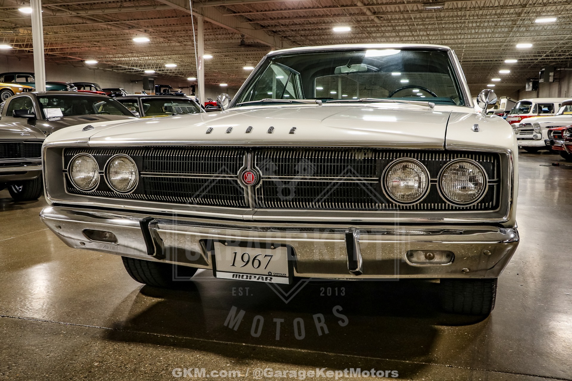1967 Dodge Coronet 23