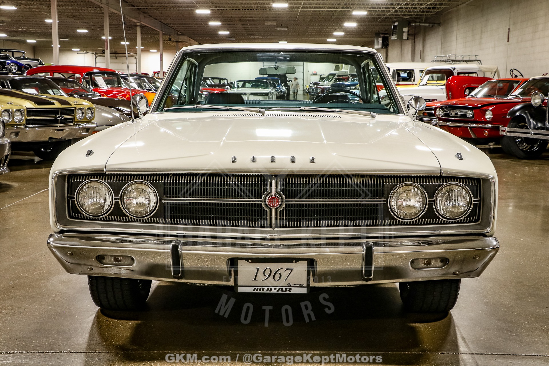 1967 Dodge Coronet 24