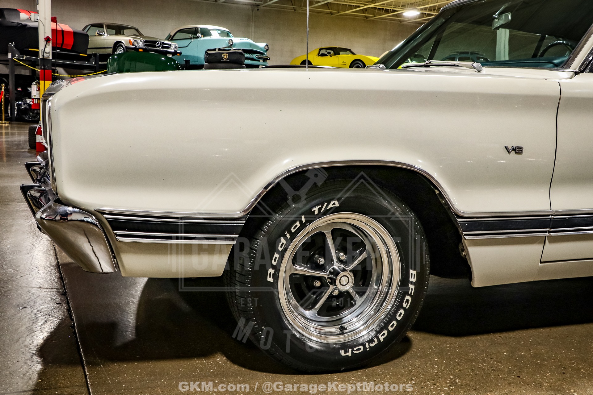 1967 Dodge Coronet 35