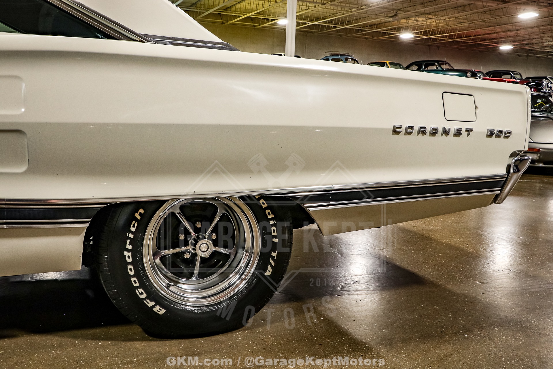 1967 Dodge Coronet 39