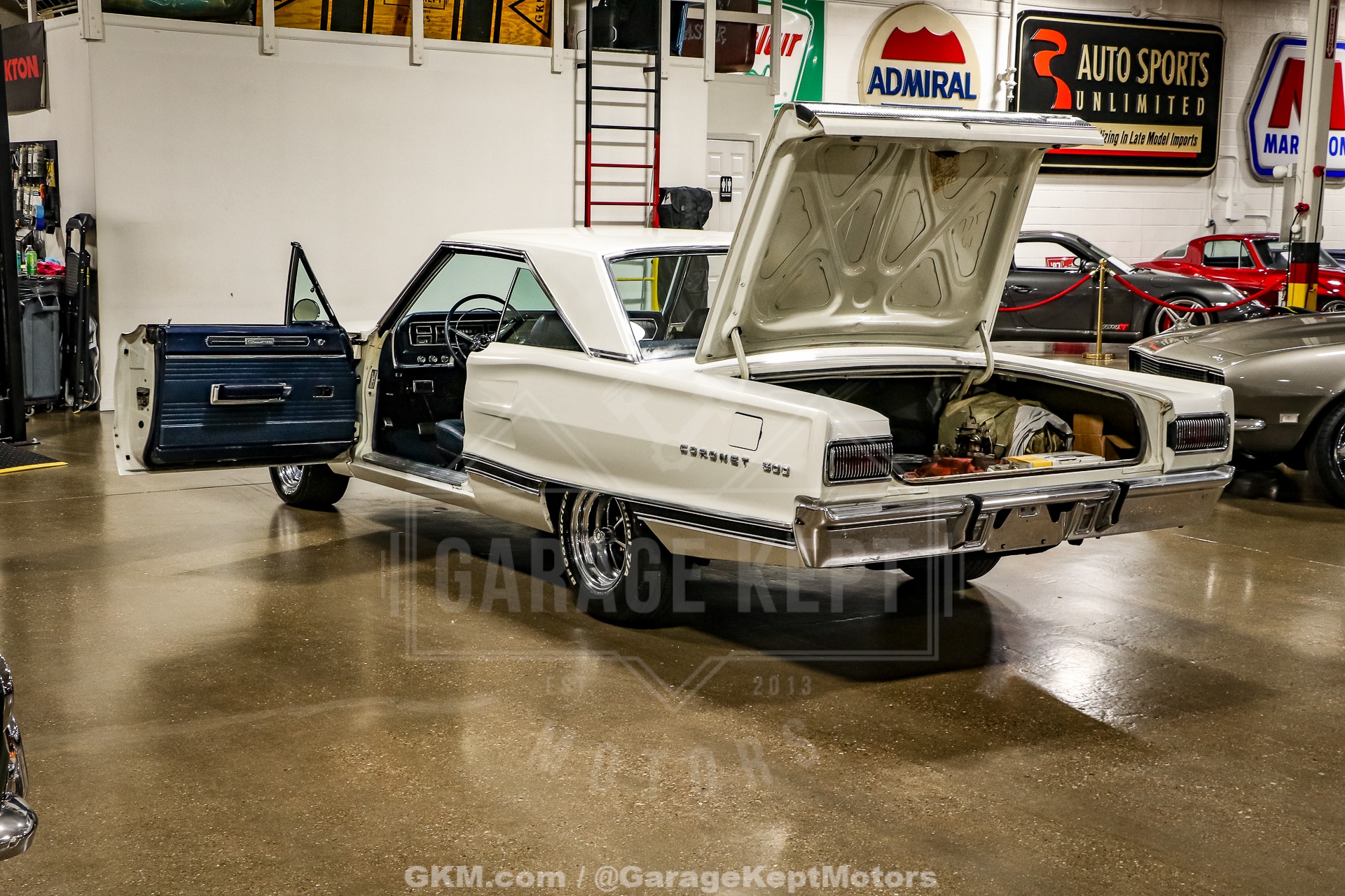 1967 Dodge Coronet 3