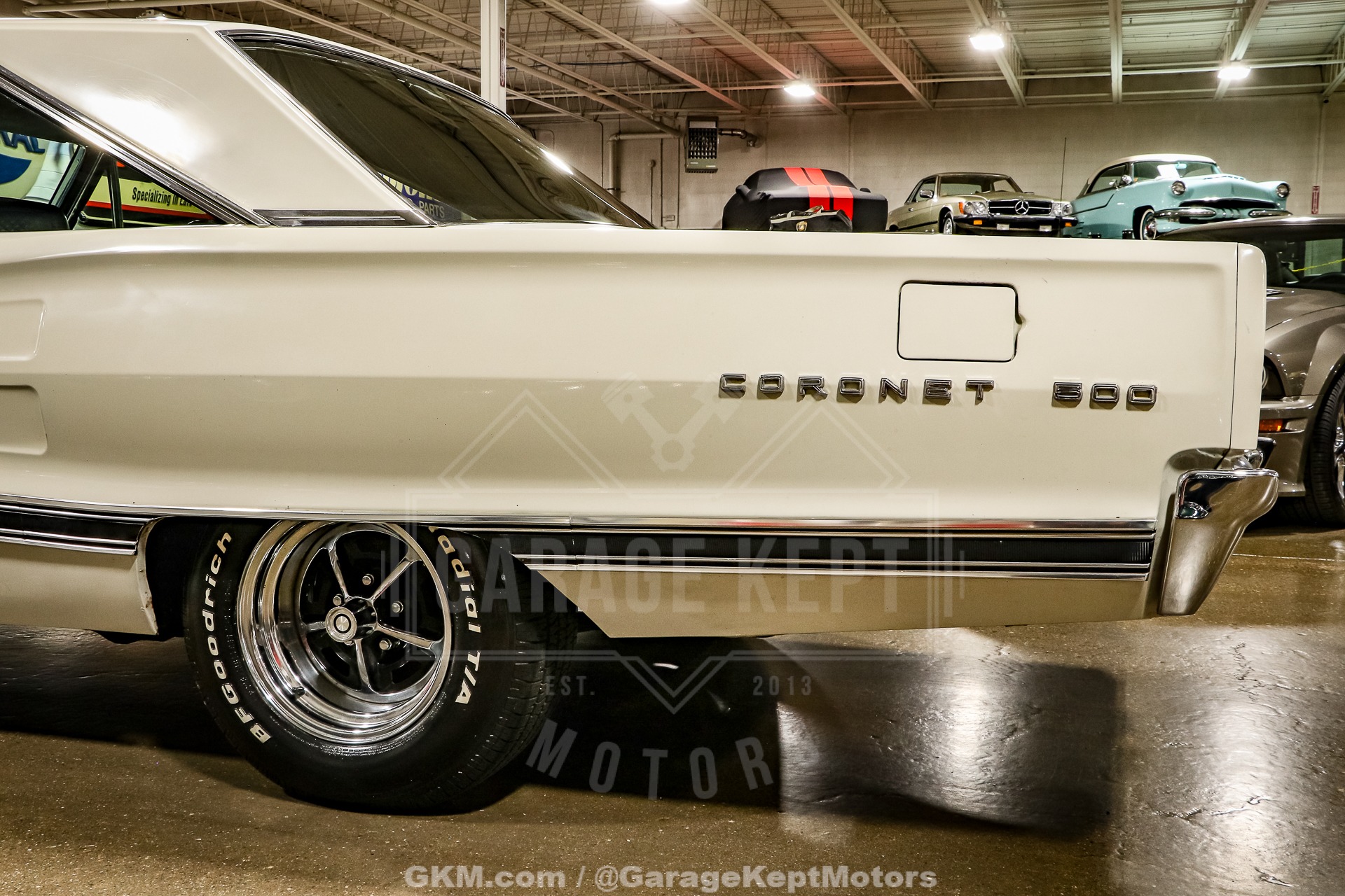 1967 Dodge Coronet 40