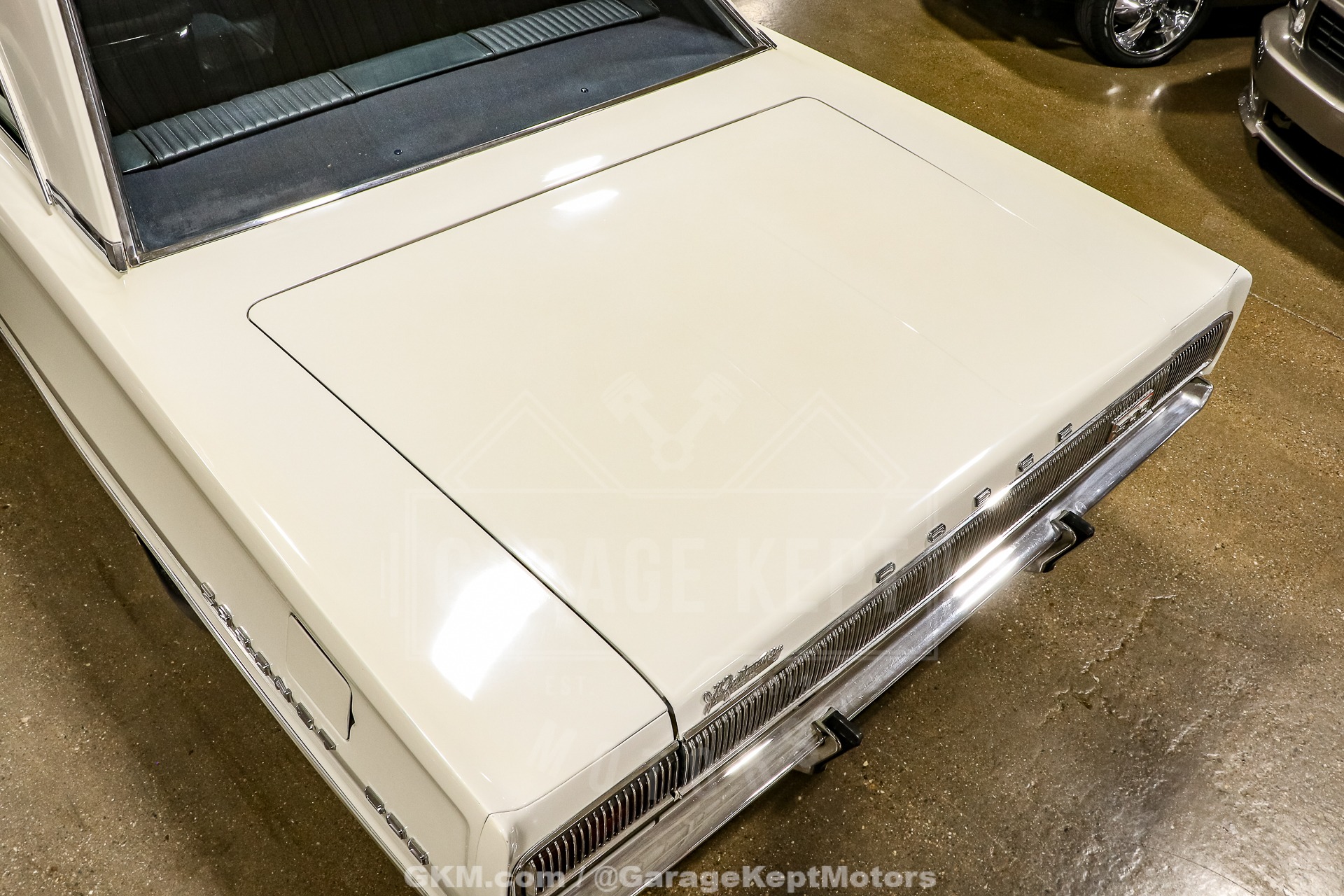 1967 Dodge Coronet 41