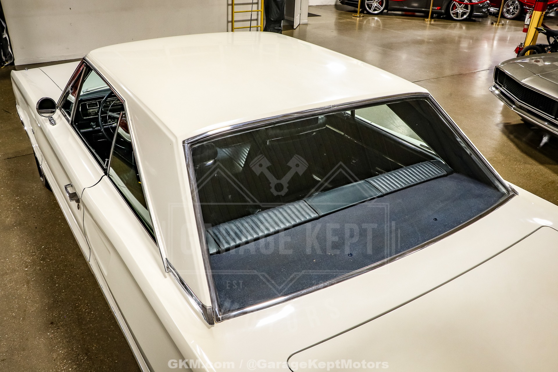 1967 Dodge Coronet 42