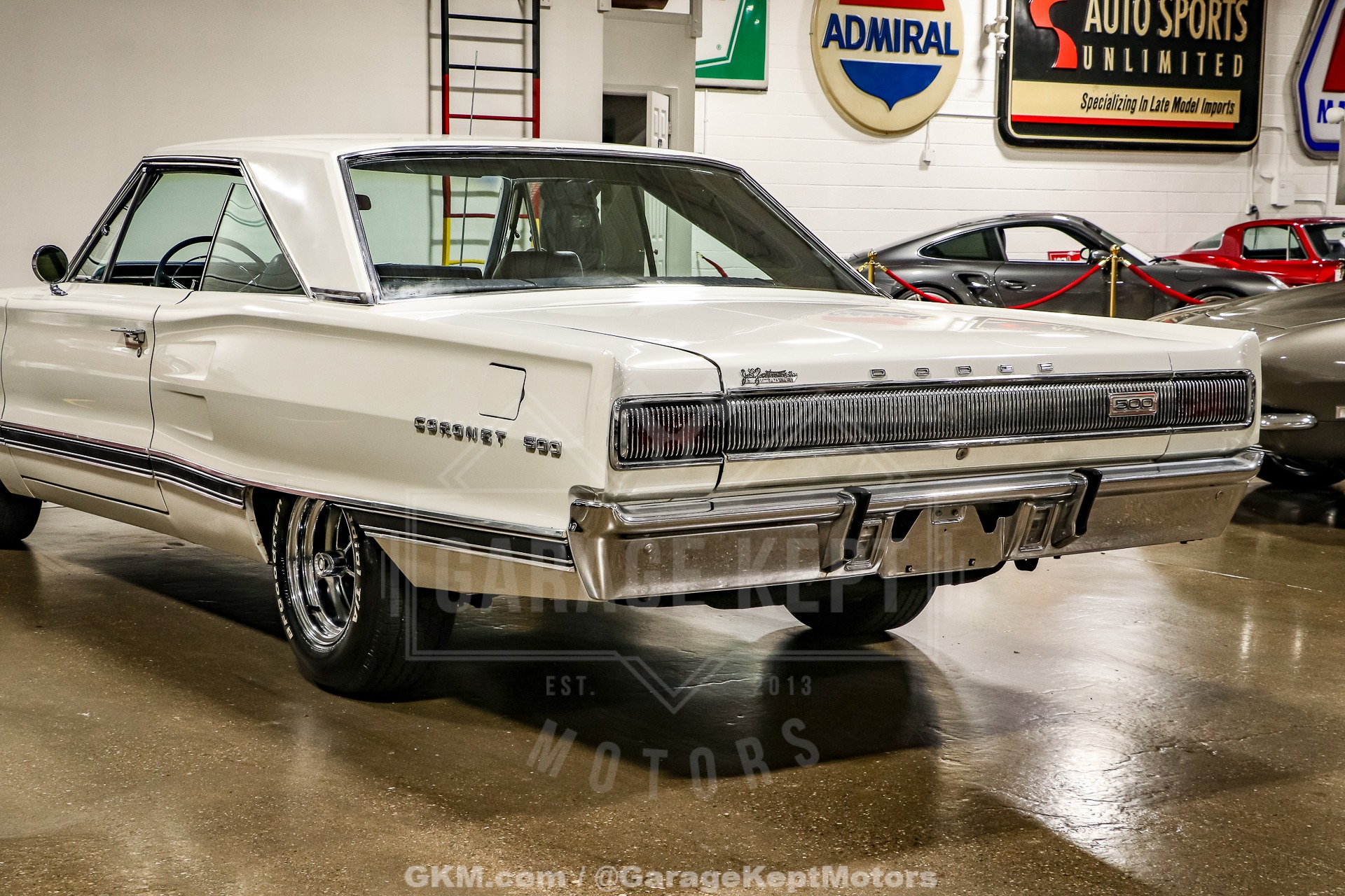1967 Dodge Coronet 44