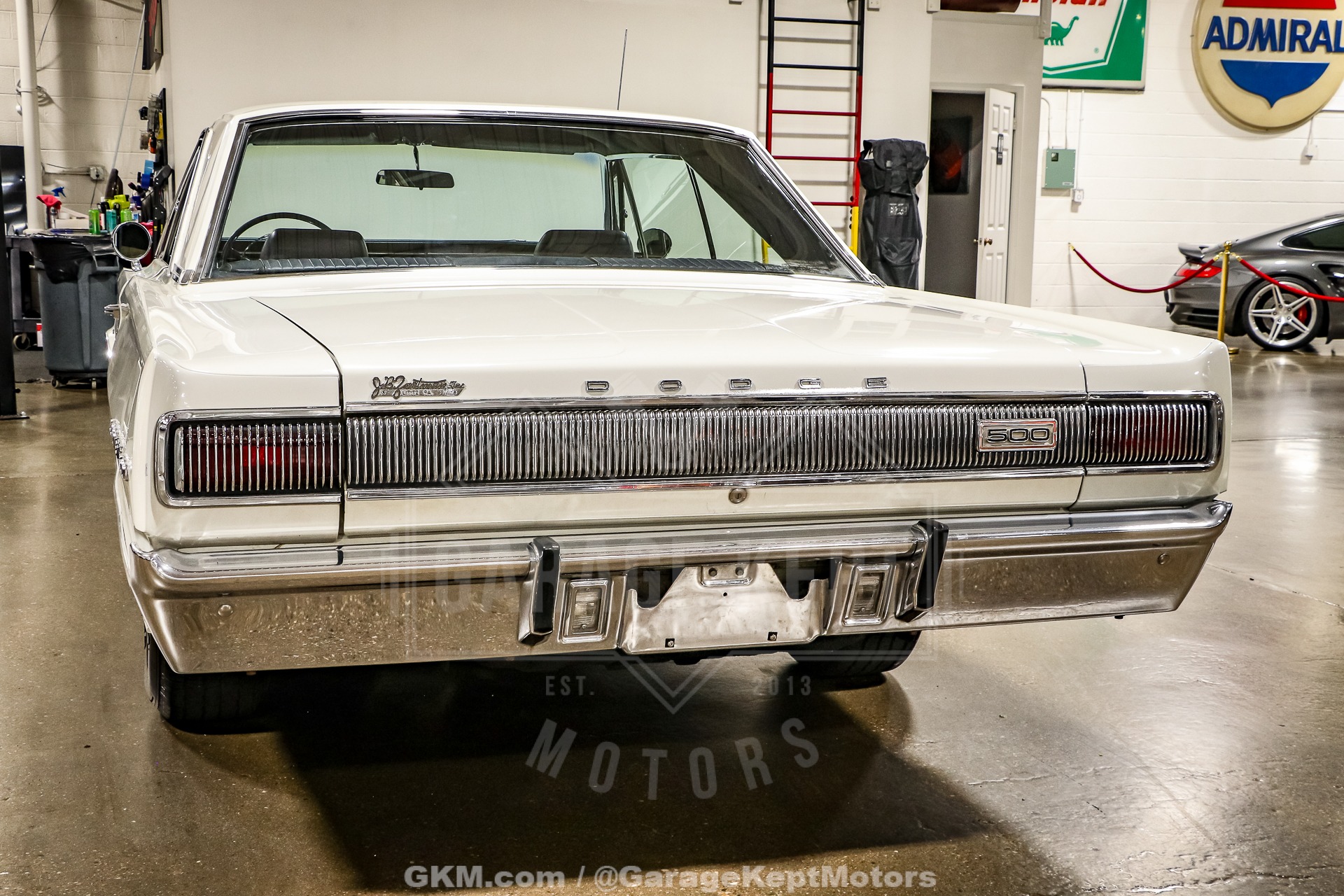 1967 Dodge Coronet 45