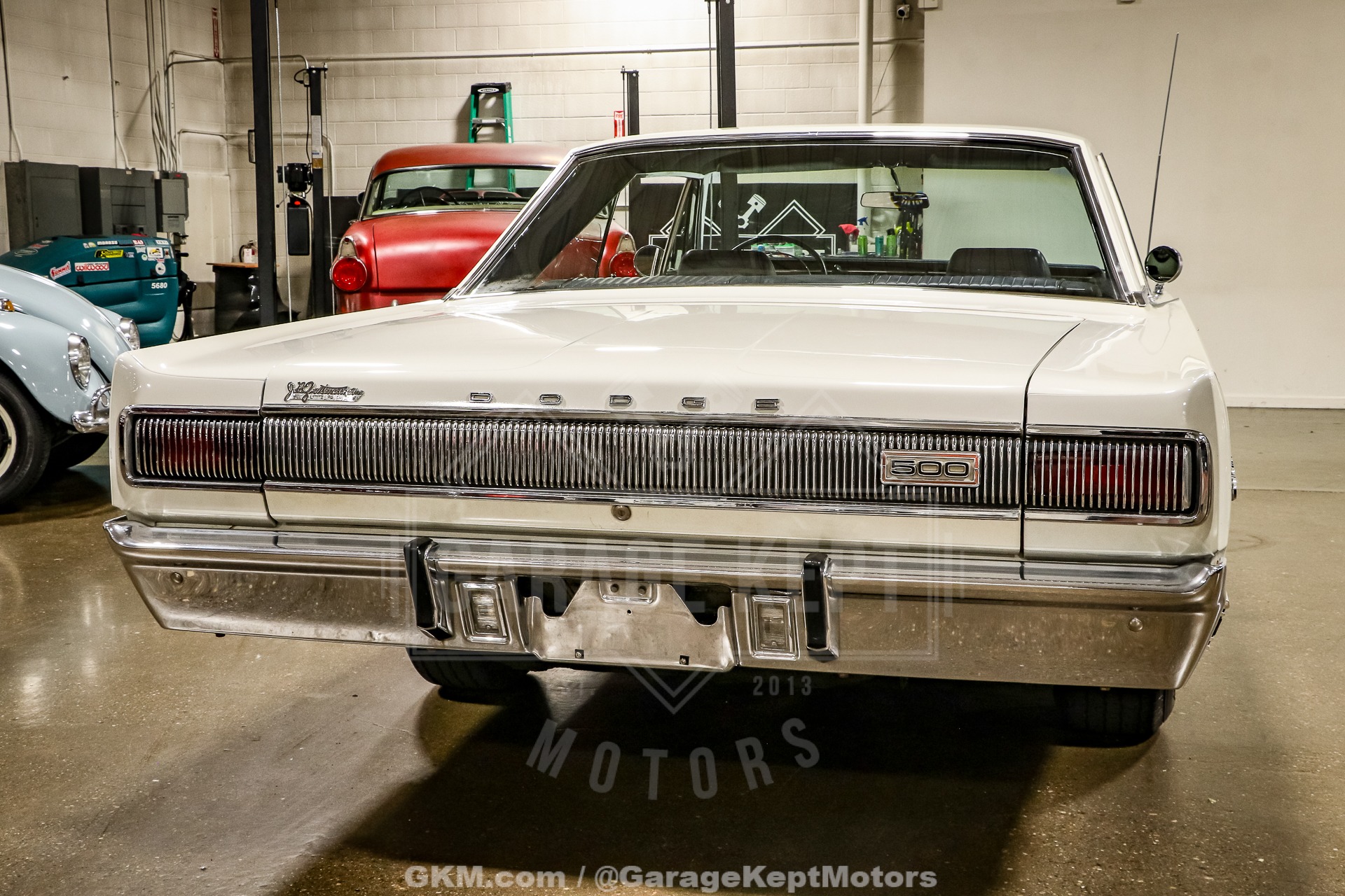 1967 Dodge Coronet 46