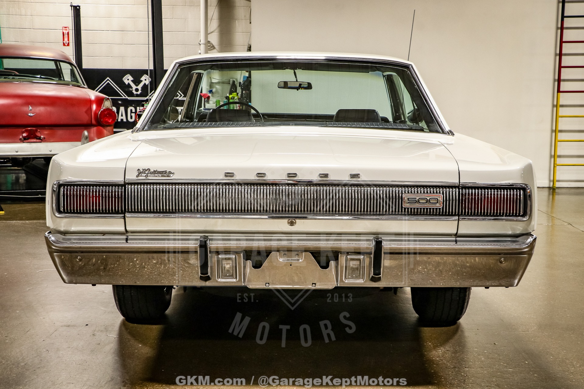 1967 Dodge Coronet 47