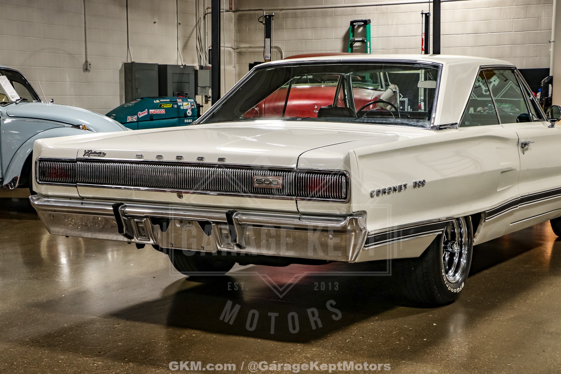 1967 Dodge Coronet 48