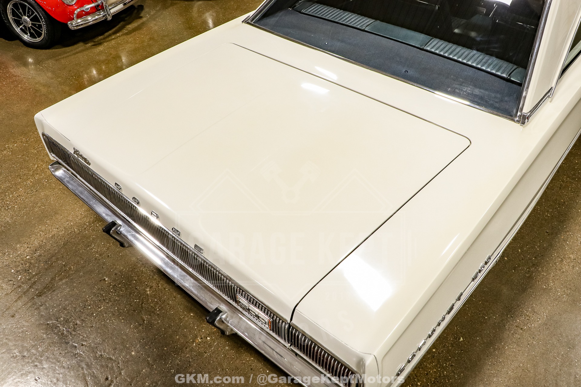1967 Dodge Coronet 49