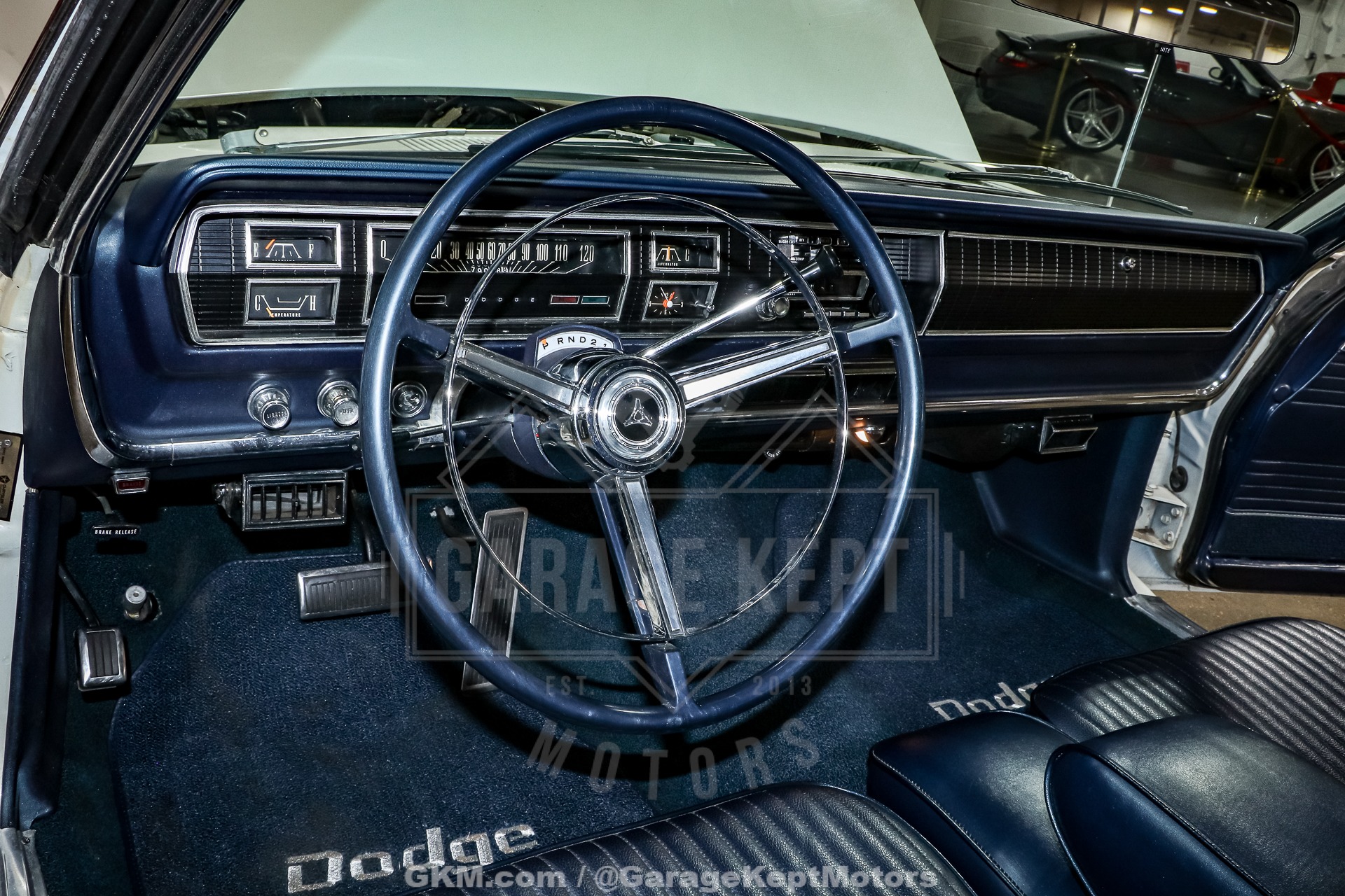1967 Dodge Coronet 4