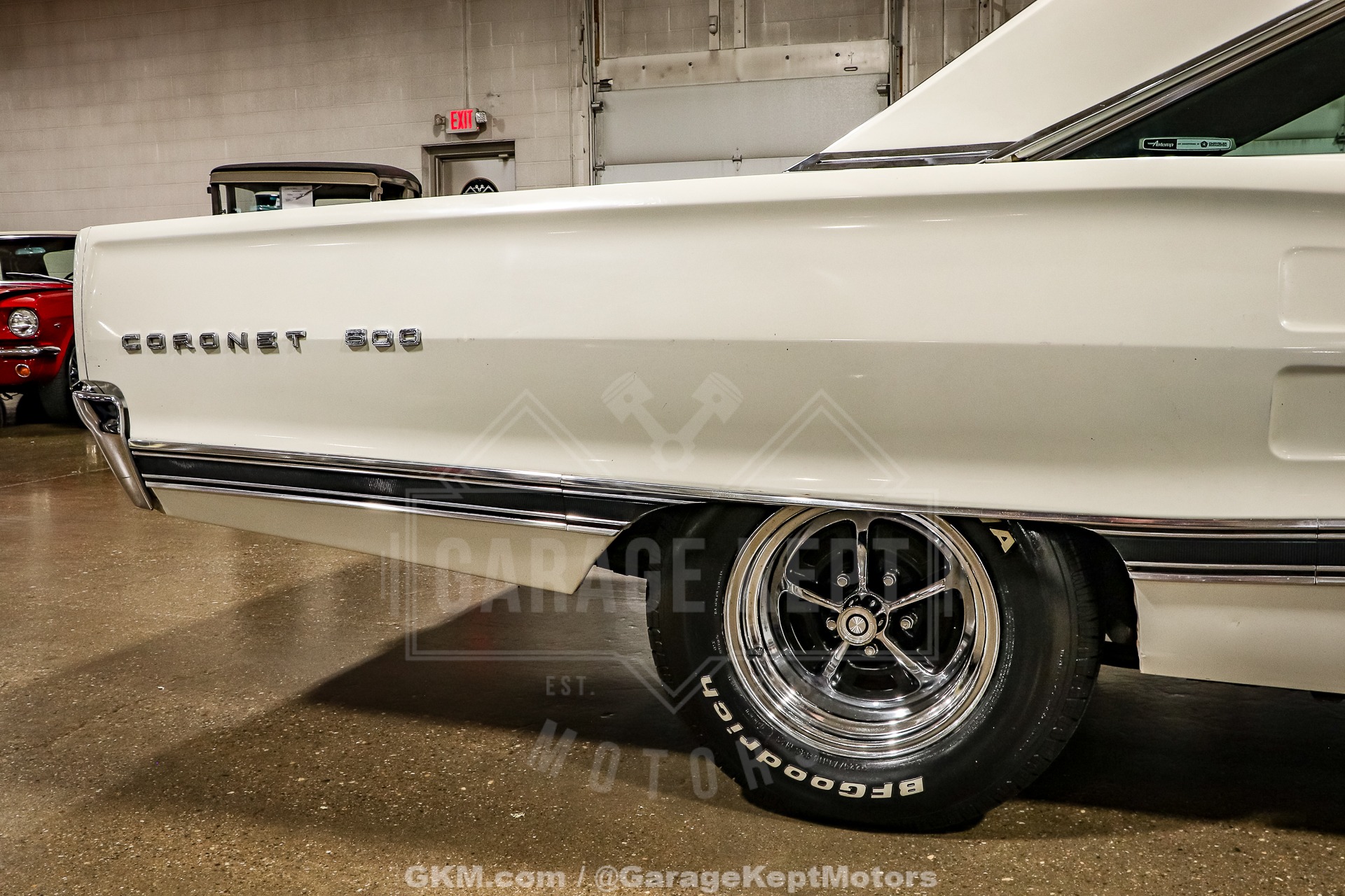 1967 Dodge Coronet 53