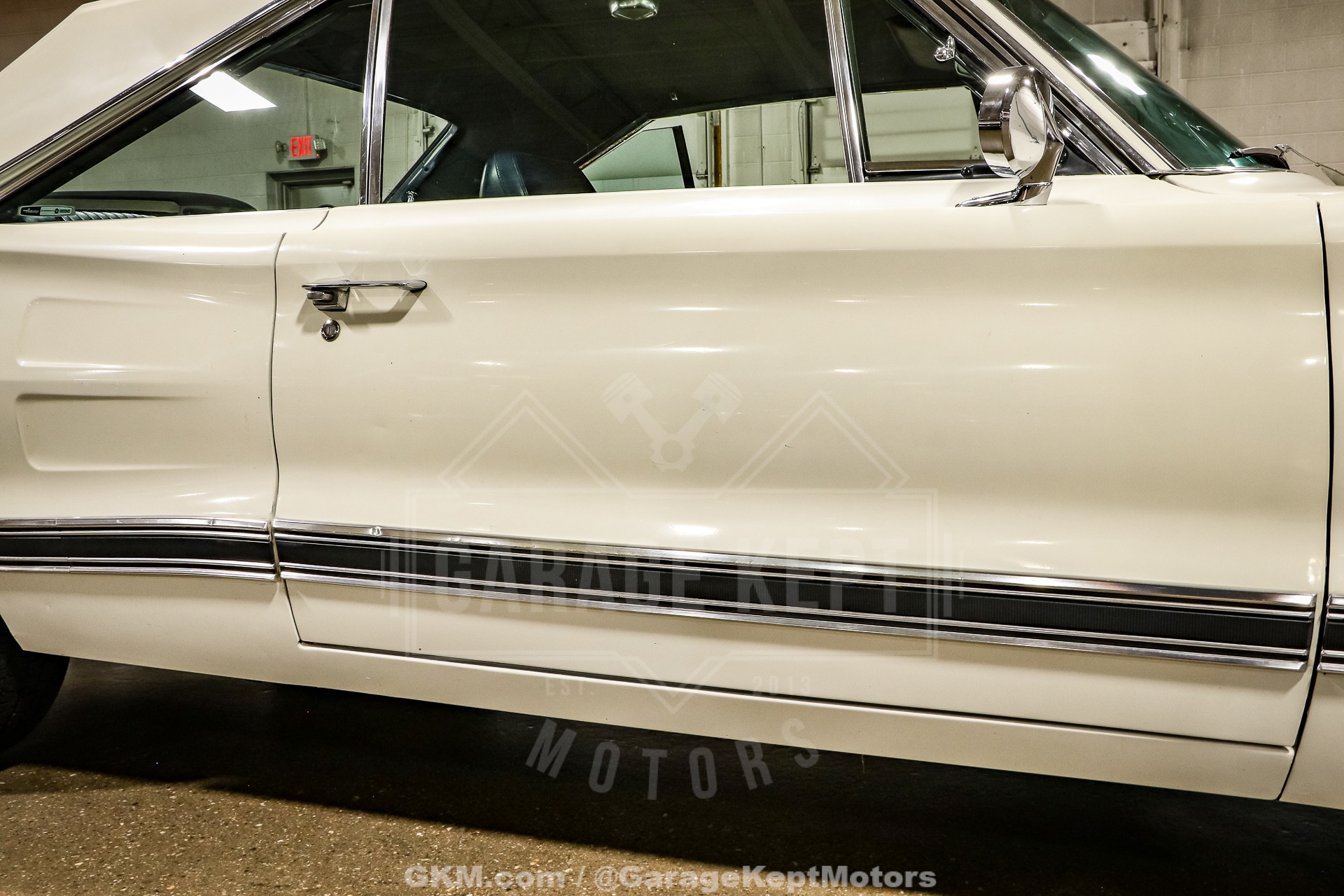 1967 Dodge Coronet 55