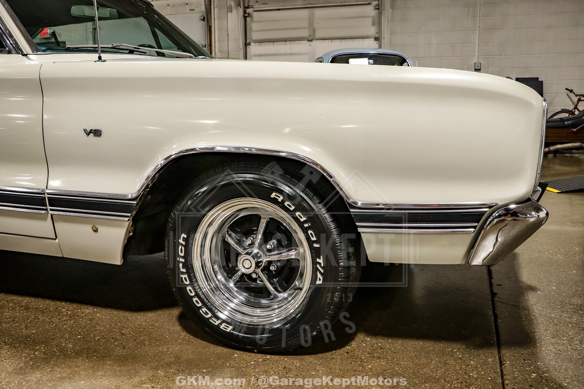 1967 Dodge Coronet 57