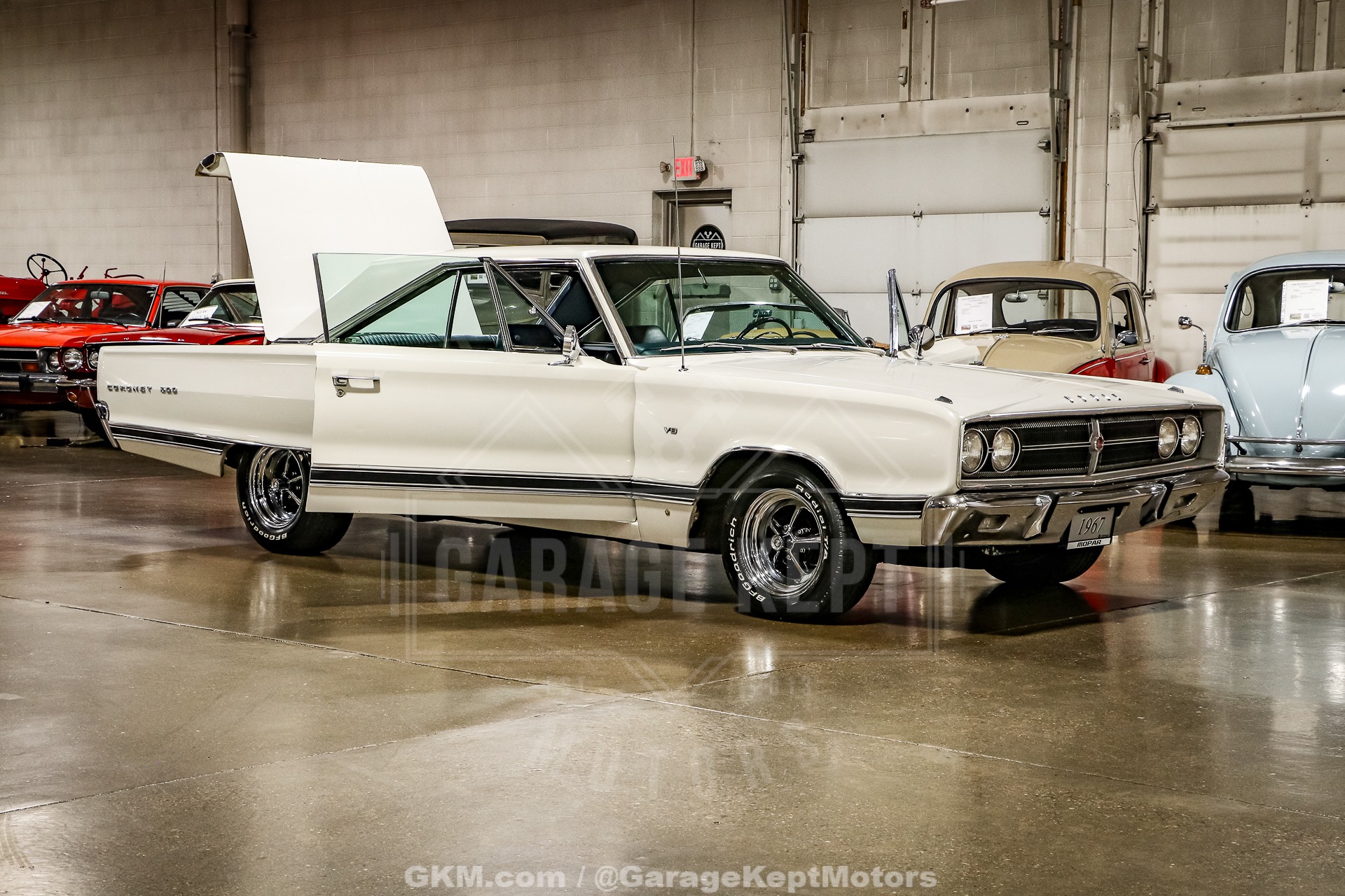 1967 Dodge Coronet 60