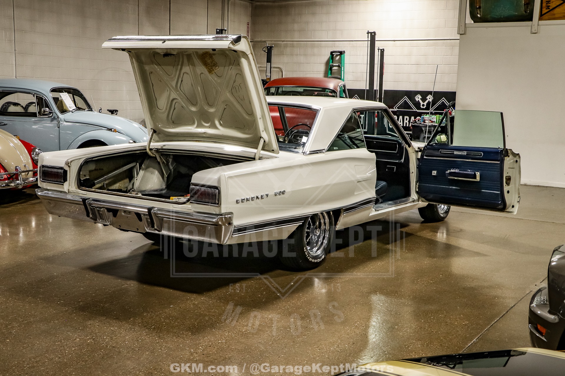1967 Dodge Coronet 62