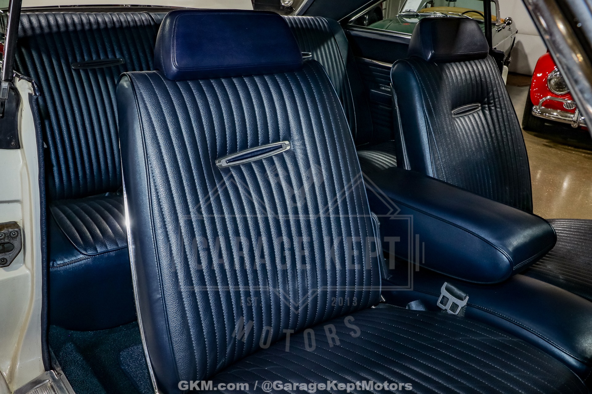 1967 Dodge Coronet 69