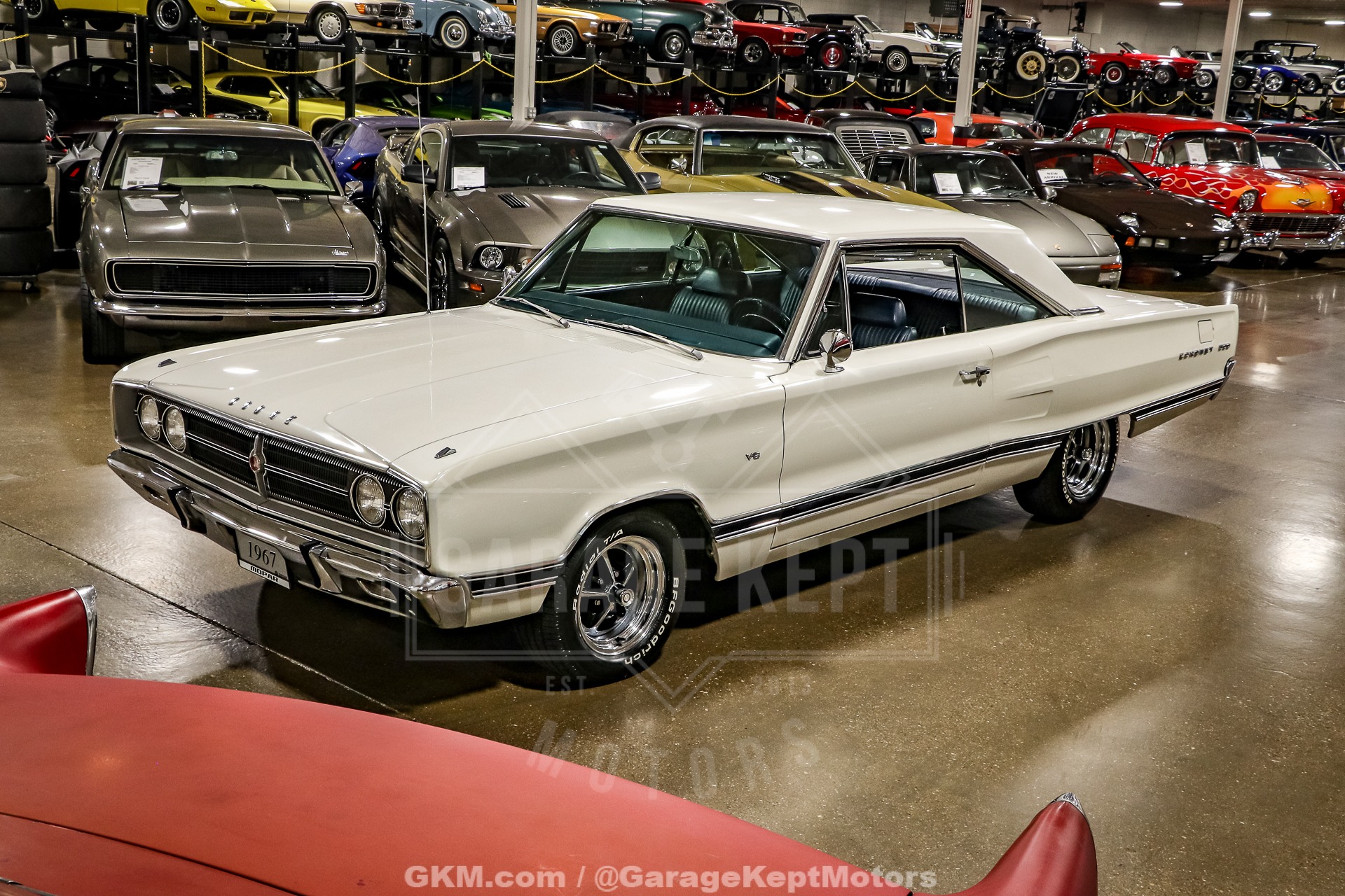 1967 Dodge Coronet 8