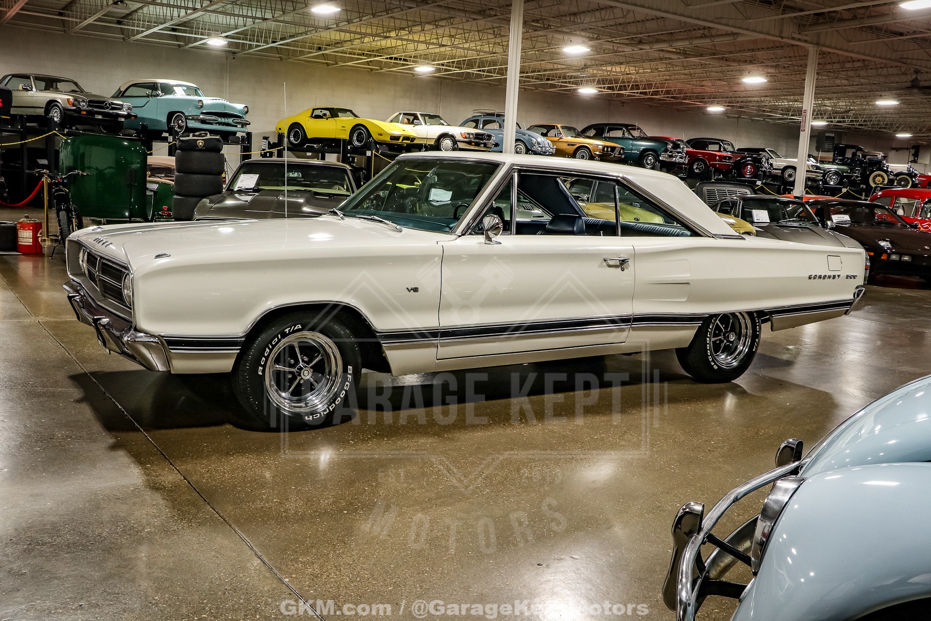 1967 Dodge Coronet 9
